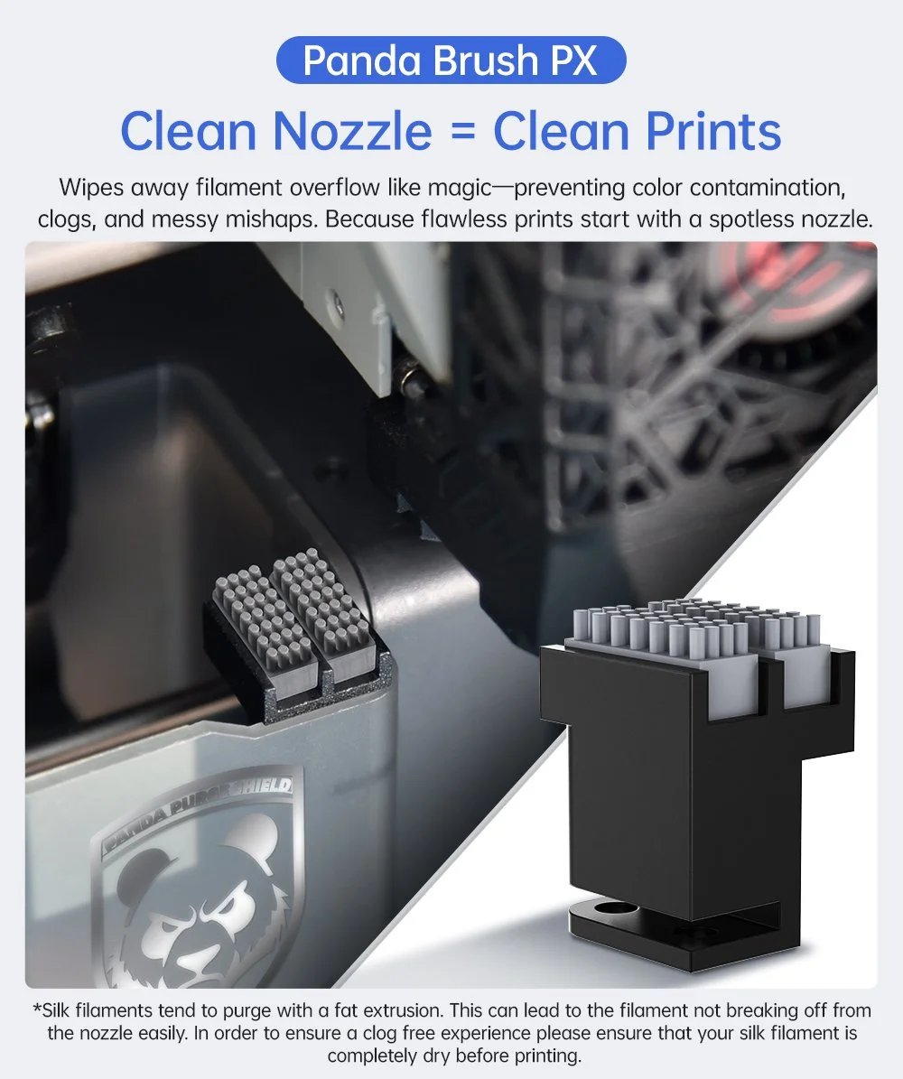 Purging Reliability Improvement Upgrades