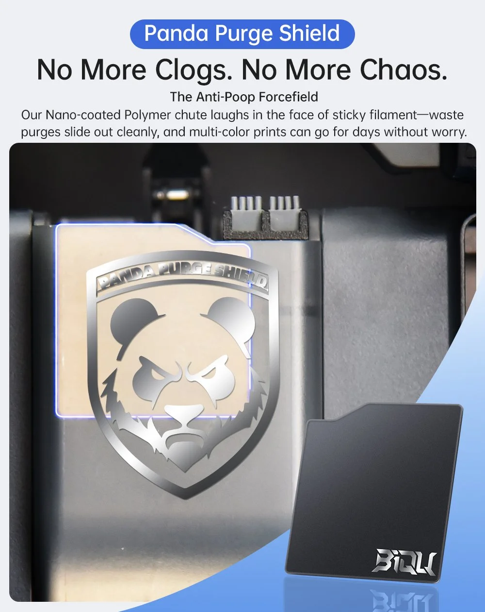 Purging Reliability Improvement Upgrades