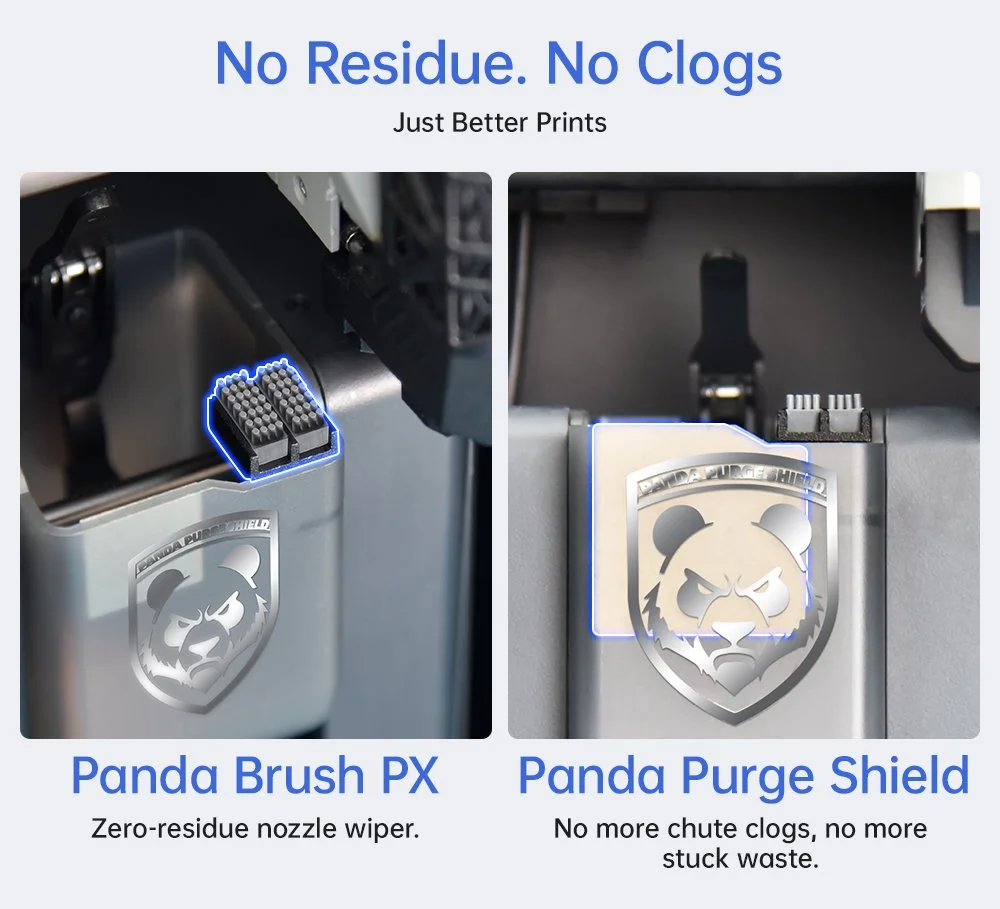 Purging Reliability Improvement Upgrades