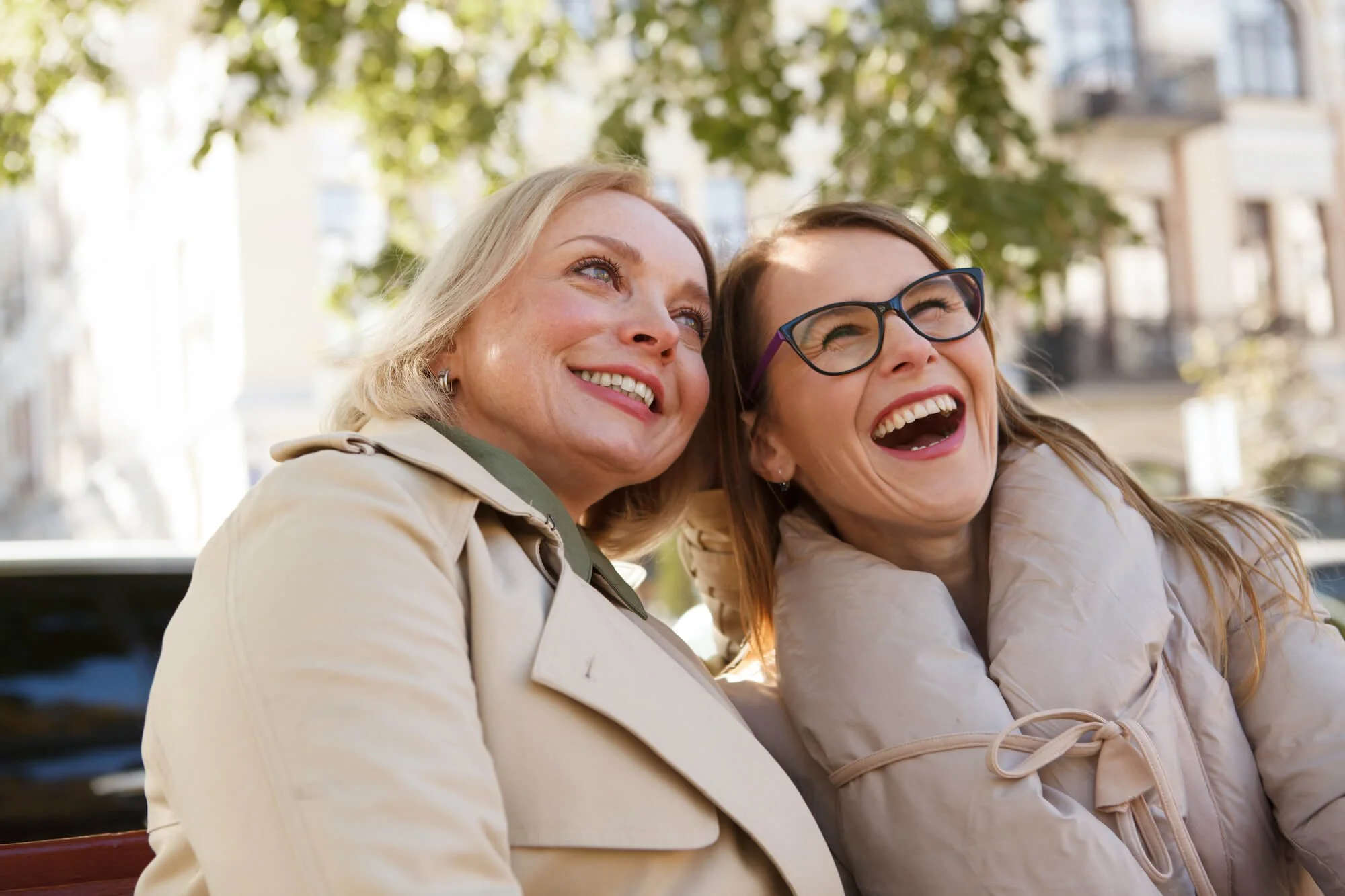 Frauenärztin Wechselbeschwerden