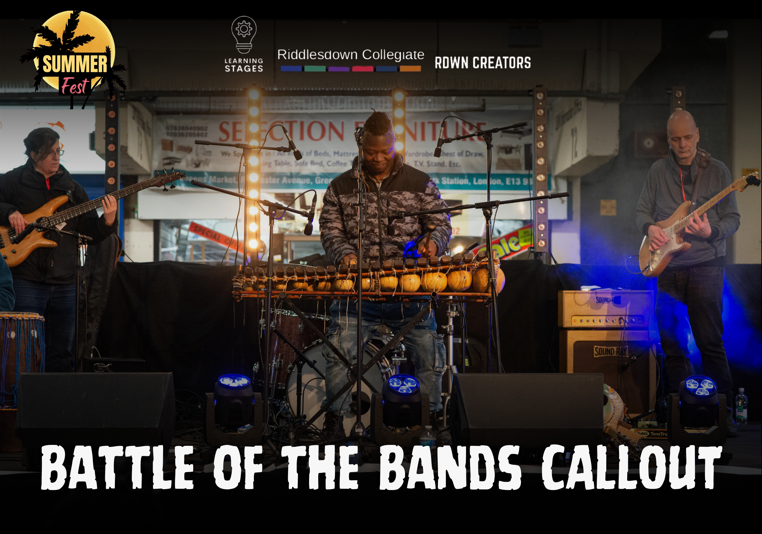 Battle of the Bands Callout