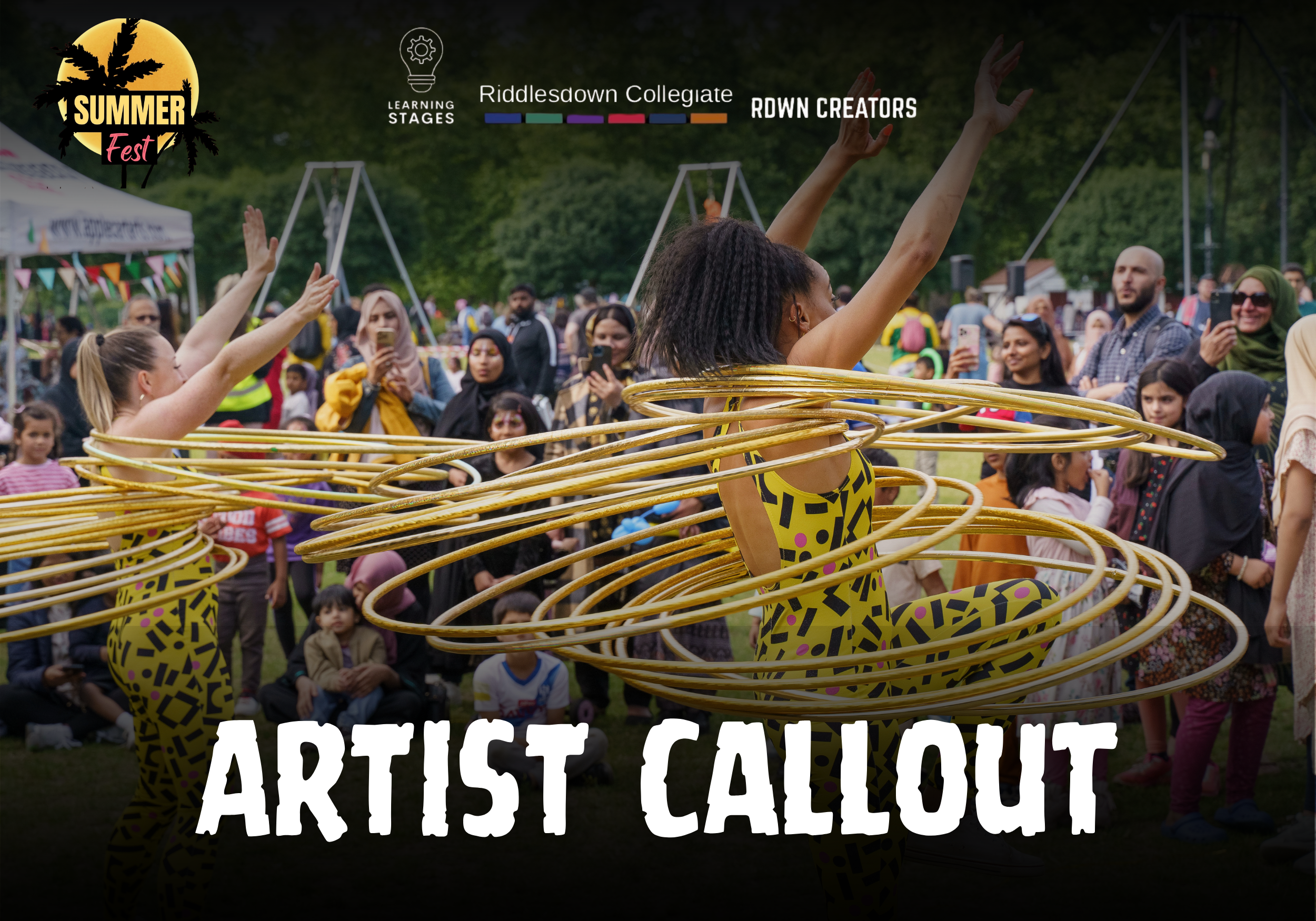 Community Artist Callout