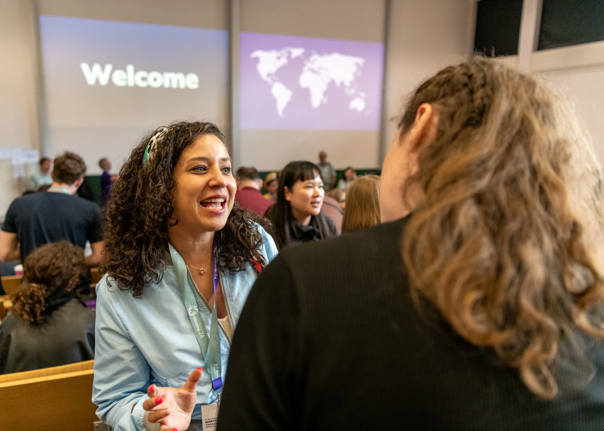 UXcamp Europe