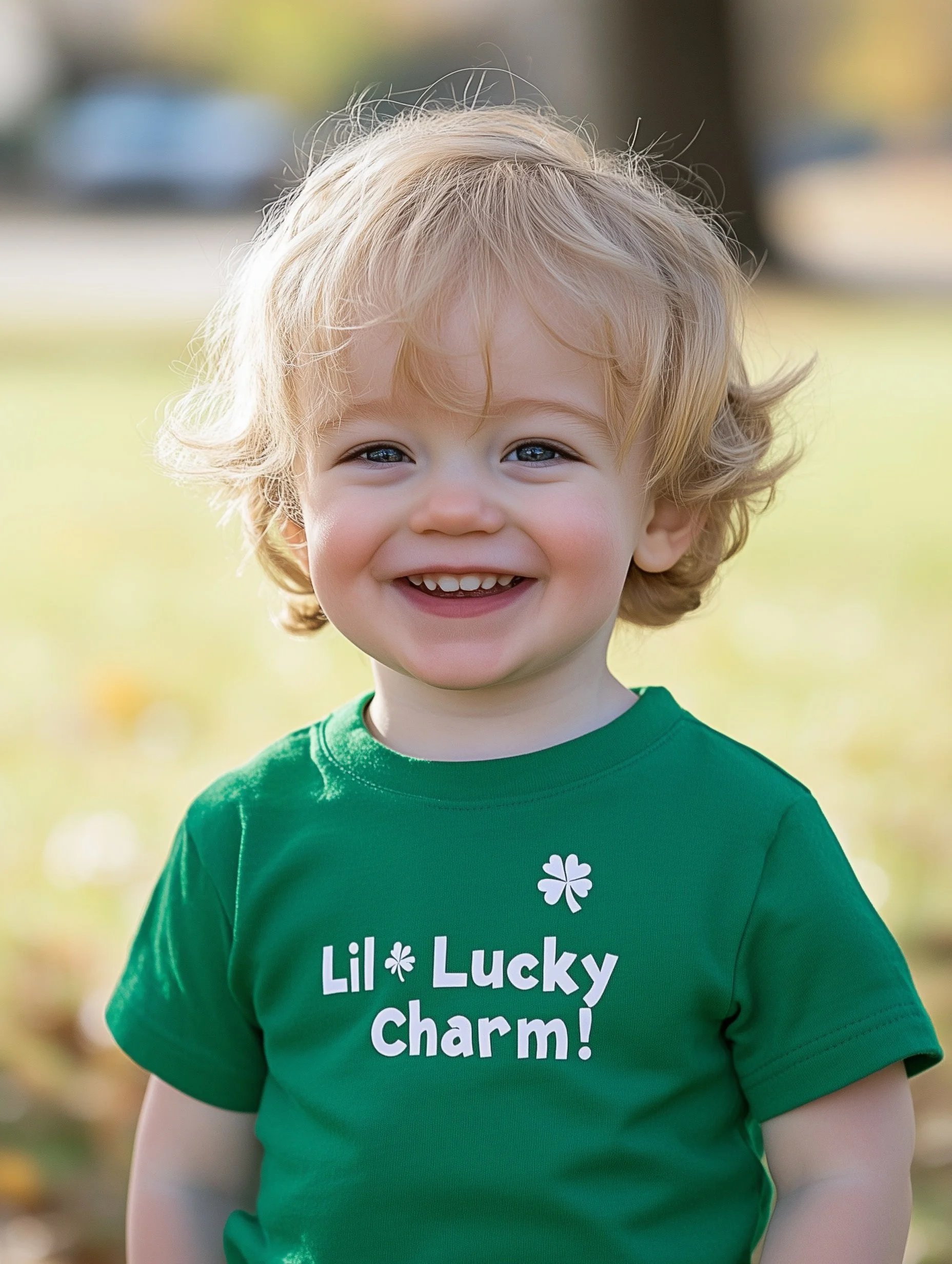 Wear Your Luck T-Shirt Creator