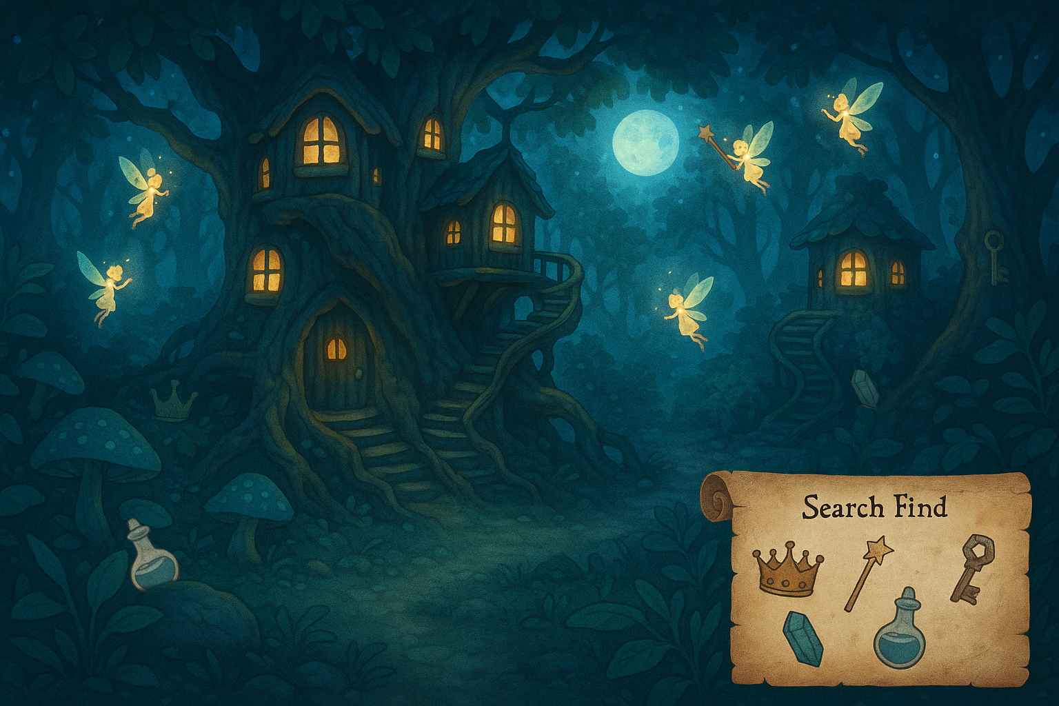 Magical Forest Search_simple_compose_01jv1bk05qex0sxepsggh3ge6g.png