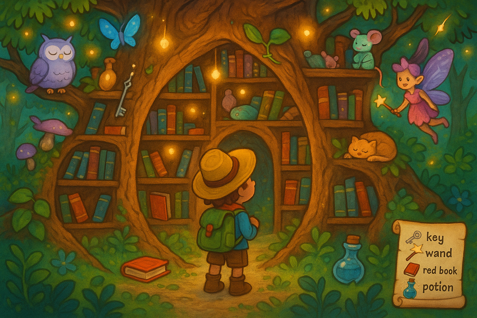 Magical Tree Library_simple_compose_01jv0dhtq1f4abzk73r1zfj0nb.png