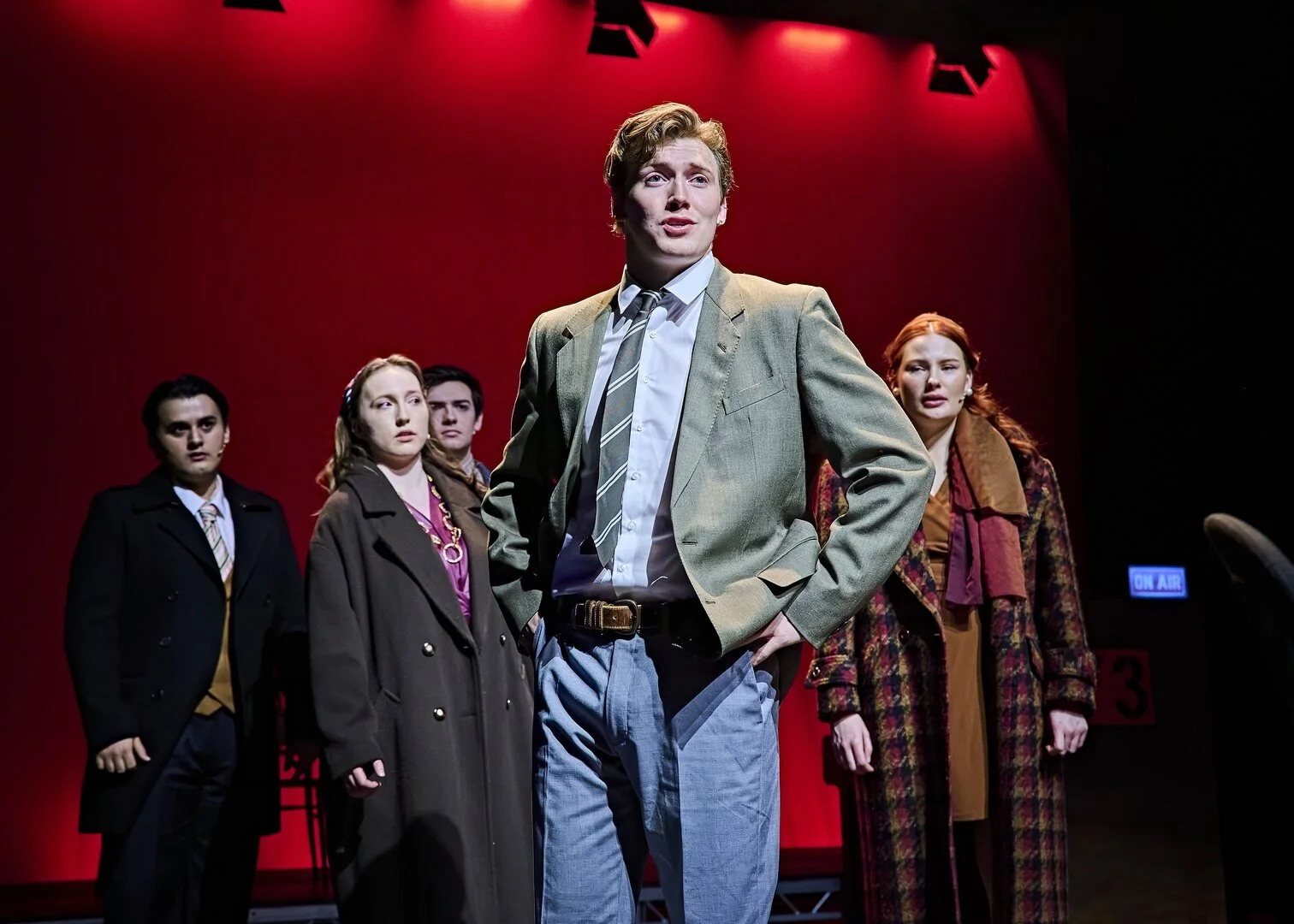Merrily We Roll Along
