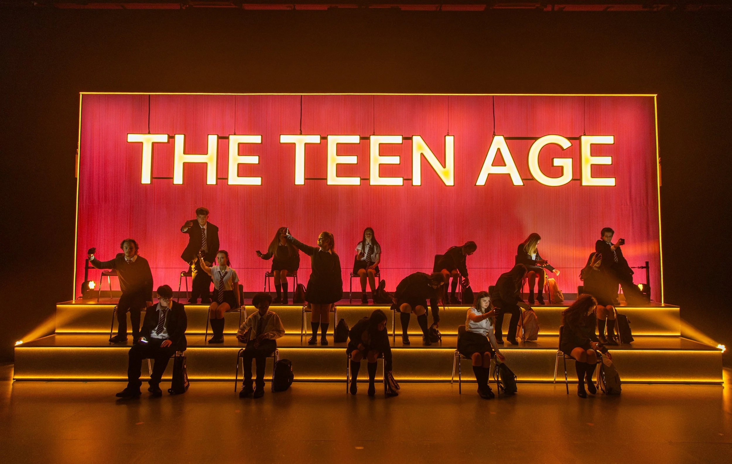 TEENage