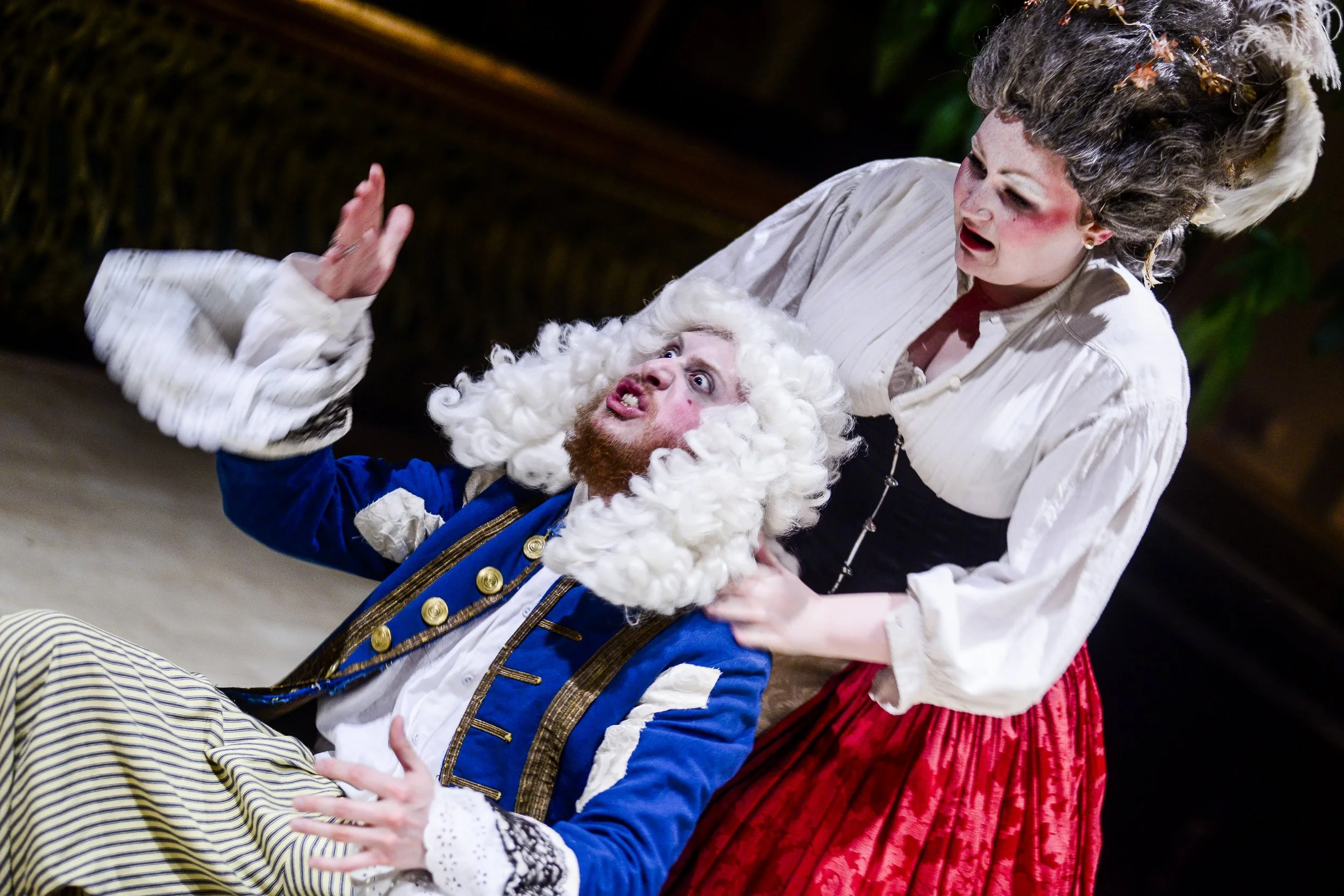 The Beggar's Opera