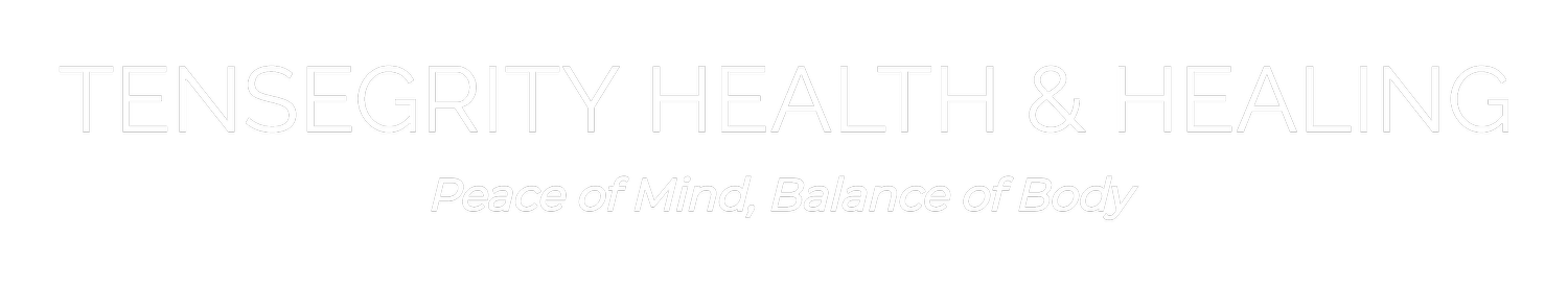 TENSEGRITY HEALTH &amp; HEALING