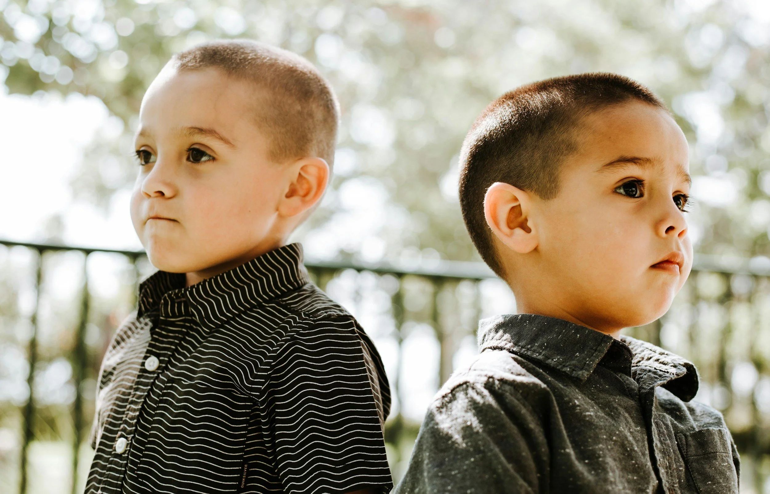 Why Do Siblings Handle the Same Childhood Trauma So Differently?