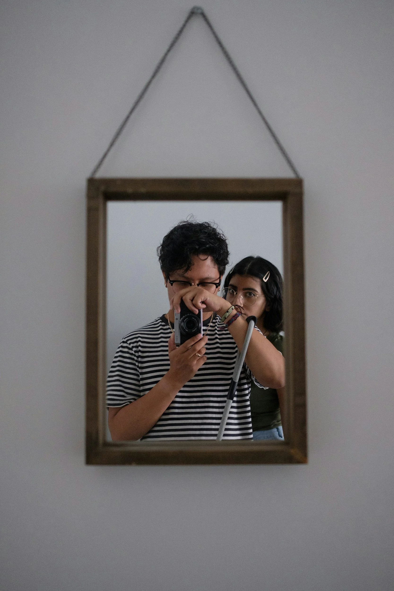 Relationships as Mirrors: How We Grow Through Each Other