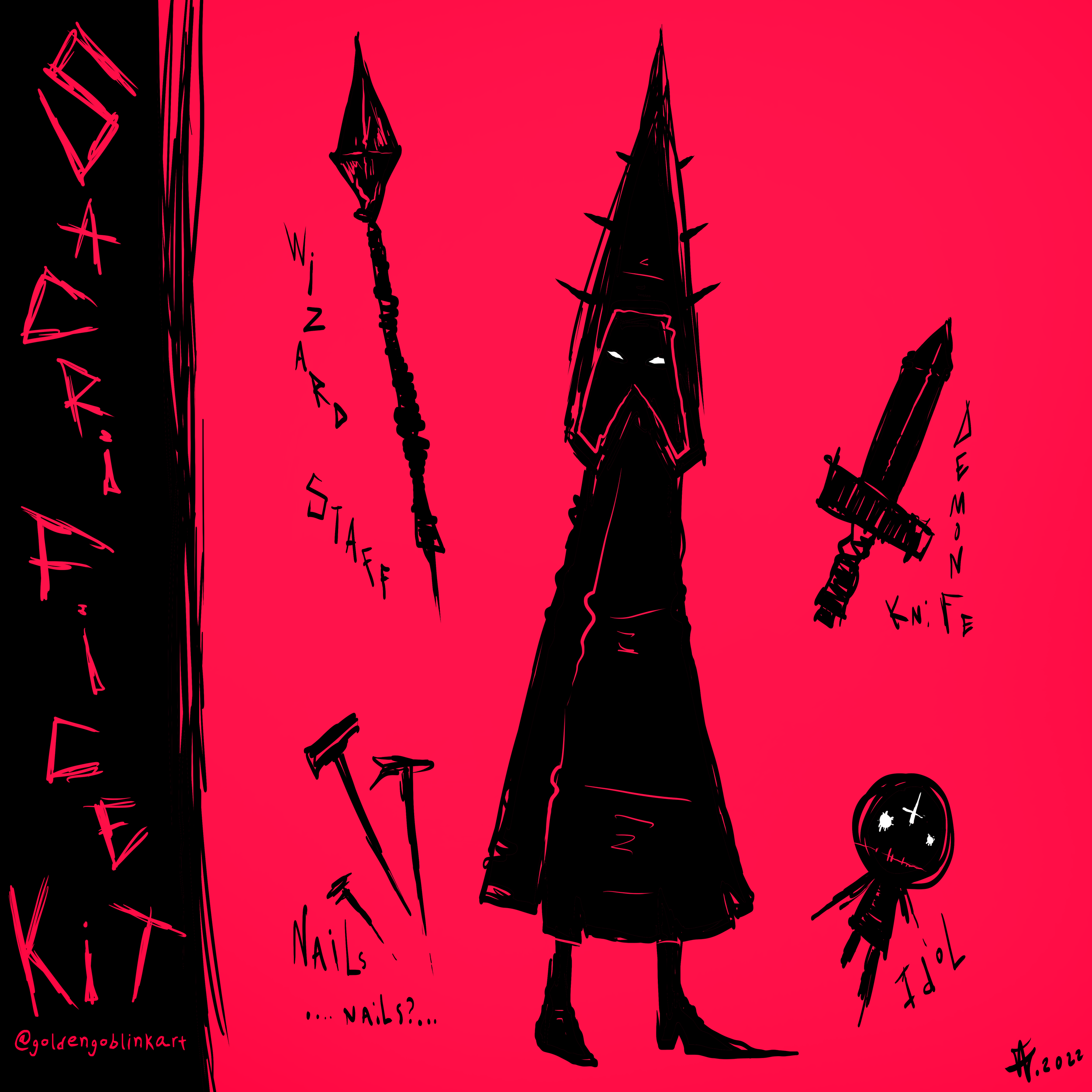 Sacrifice Kit