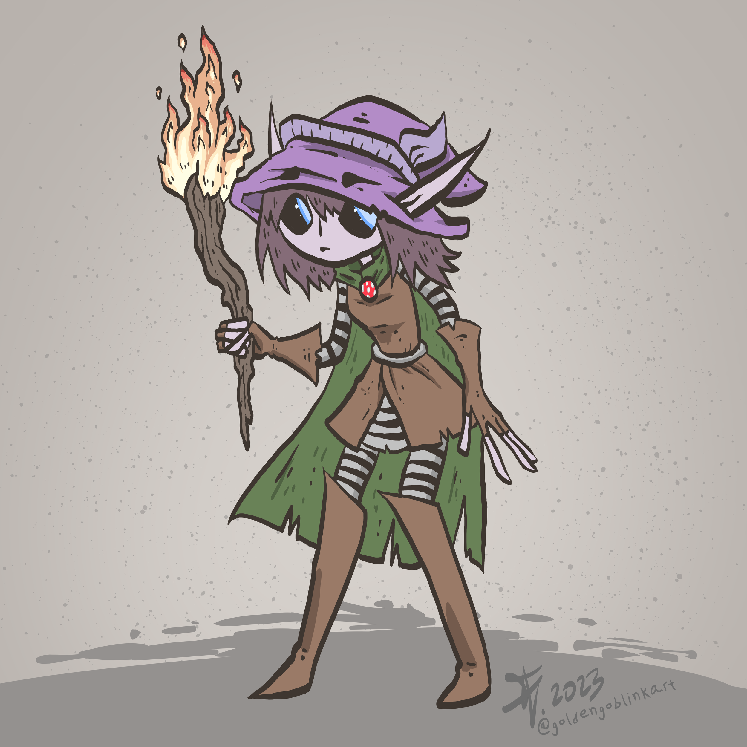 Torchbearer