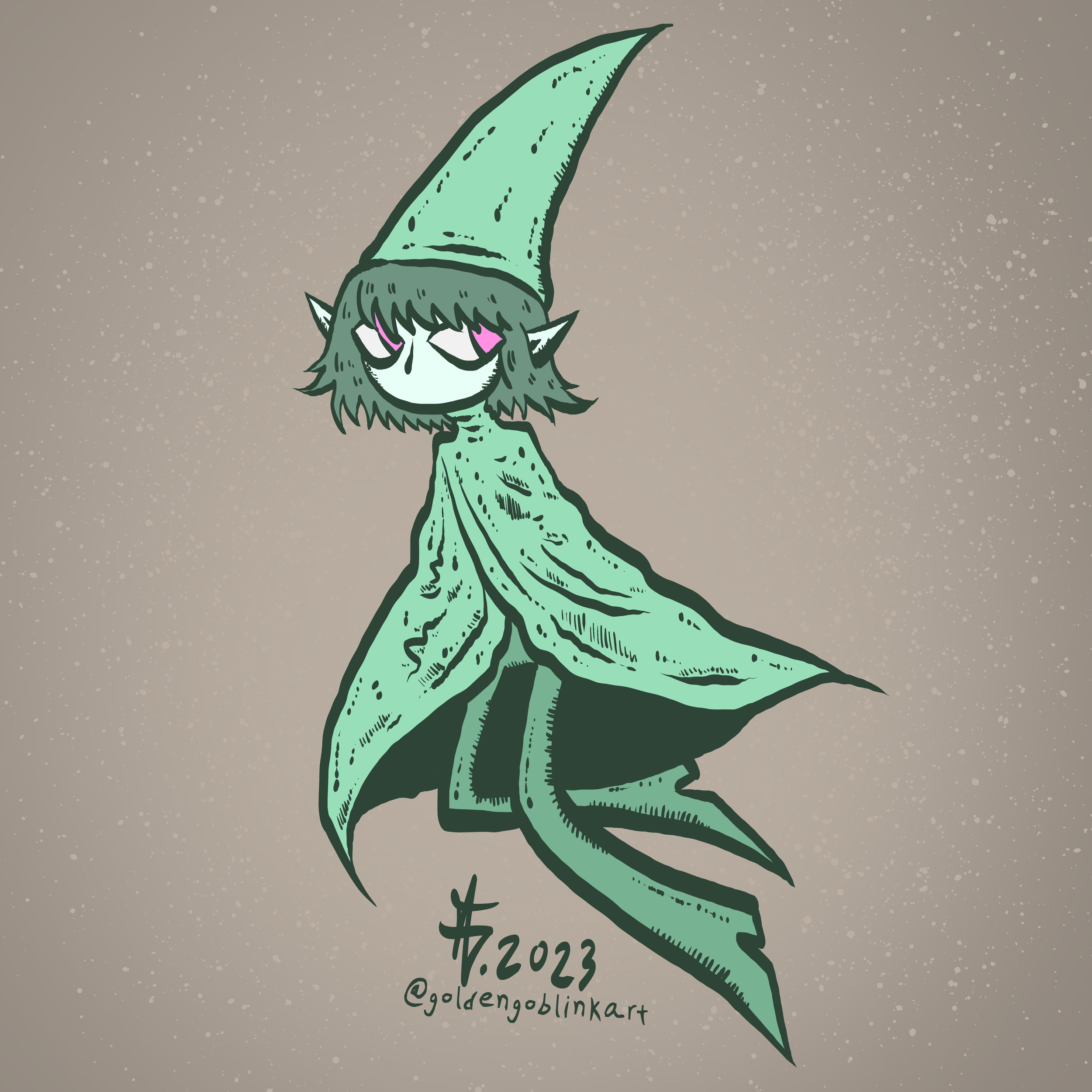 The Wardling Sprite
