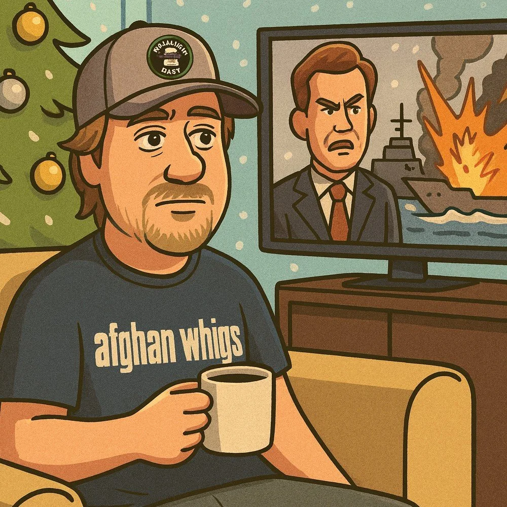 FAKE PEACE AWARDS AND WAR ON THE HORIZON