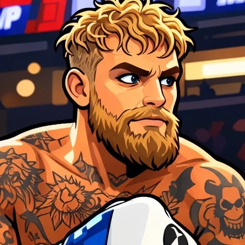 EVEN IN DEFEAT, JAKE PAUL DESERVES RESPECT