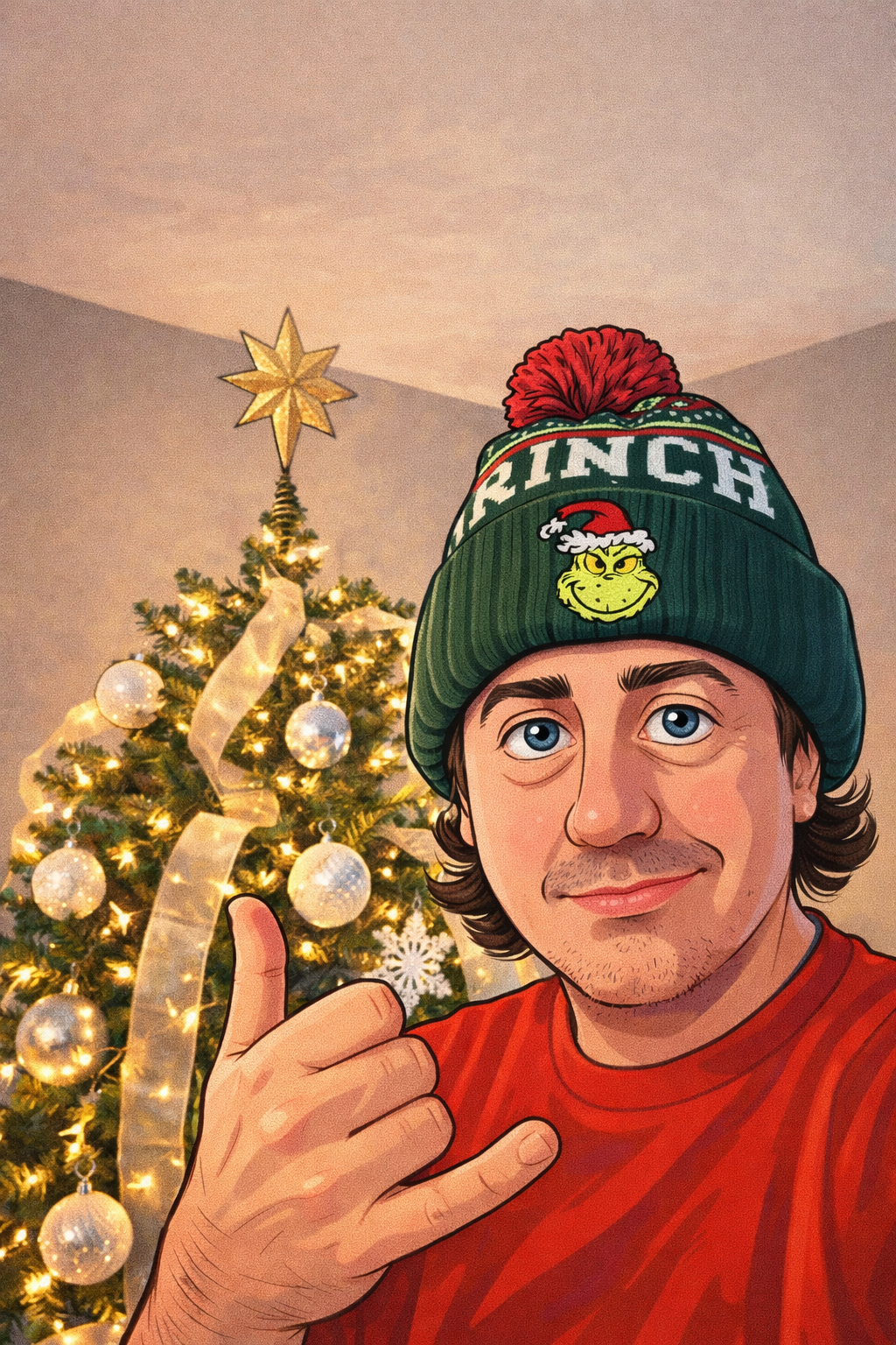 SO THIS IS CHRISTMAS