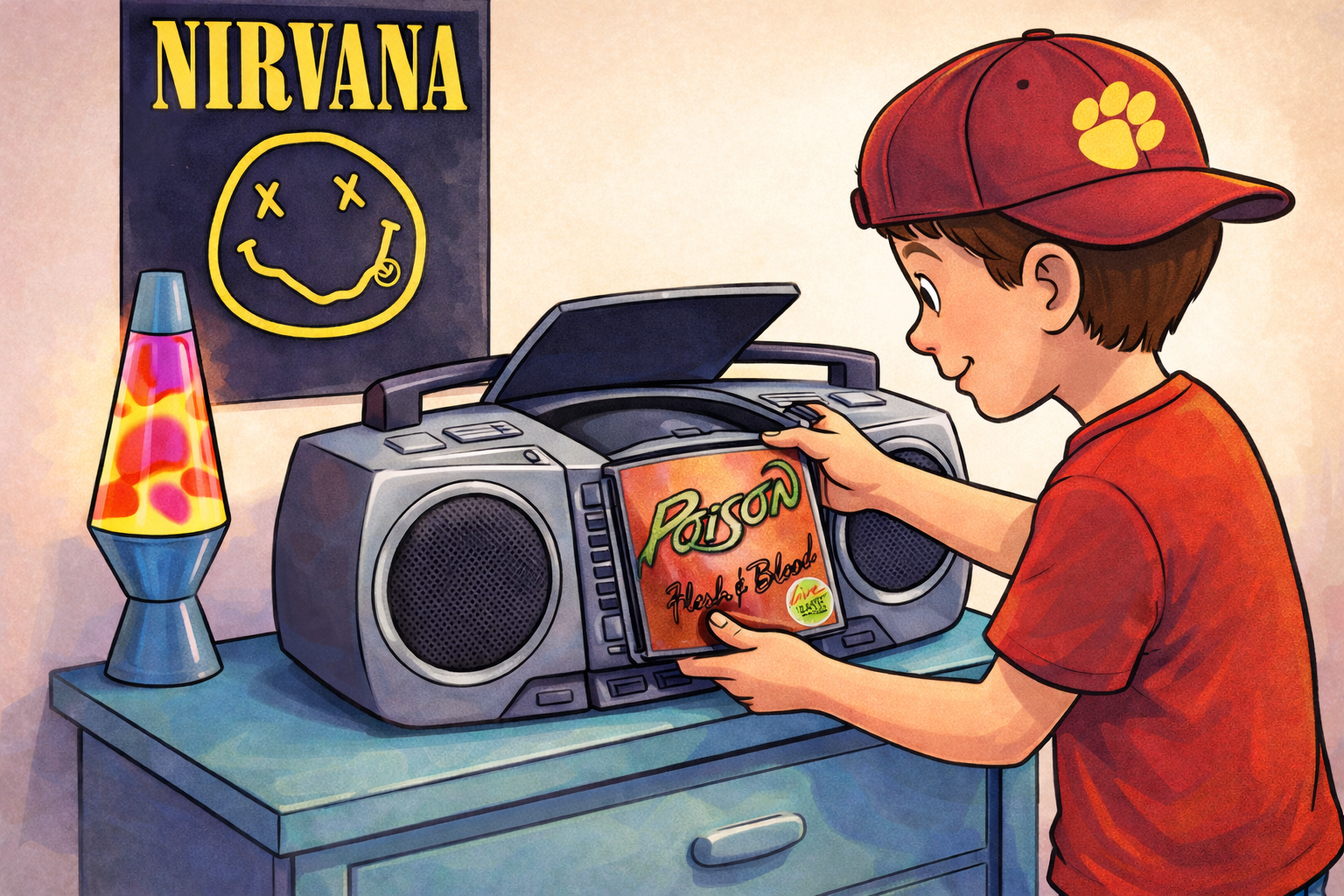 VINYL MADE ITS COMEBACK. NOW ARE COMPACT DISCS NEXT?