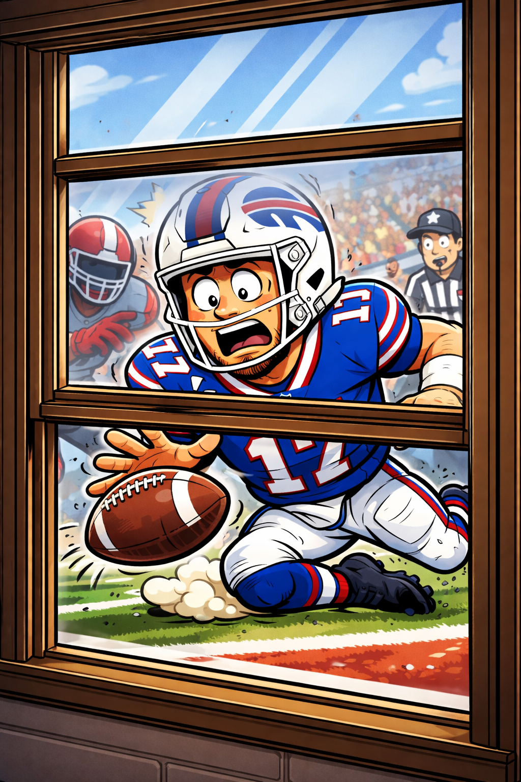 IS JOSH ALLEN’S SUPER BOWL WINDOW CLOSING?