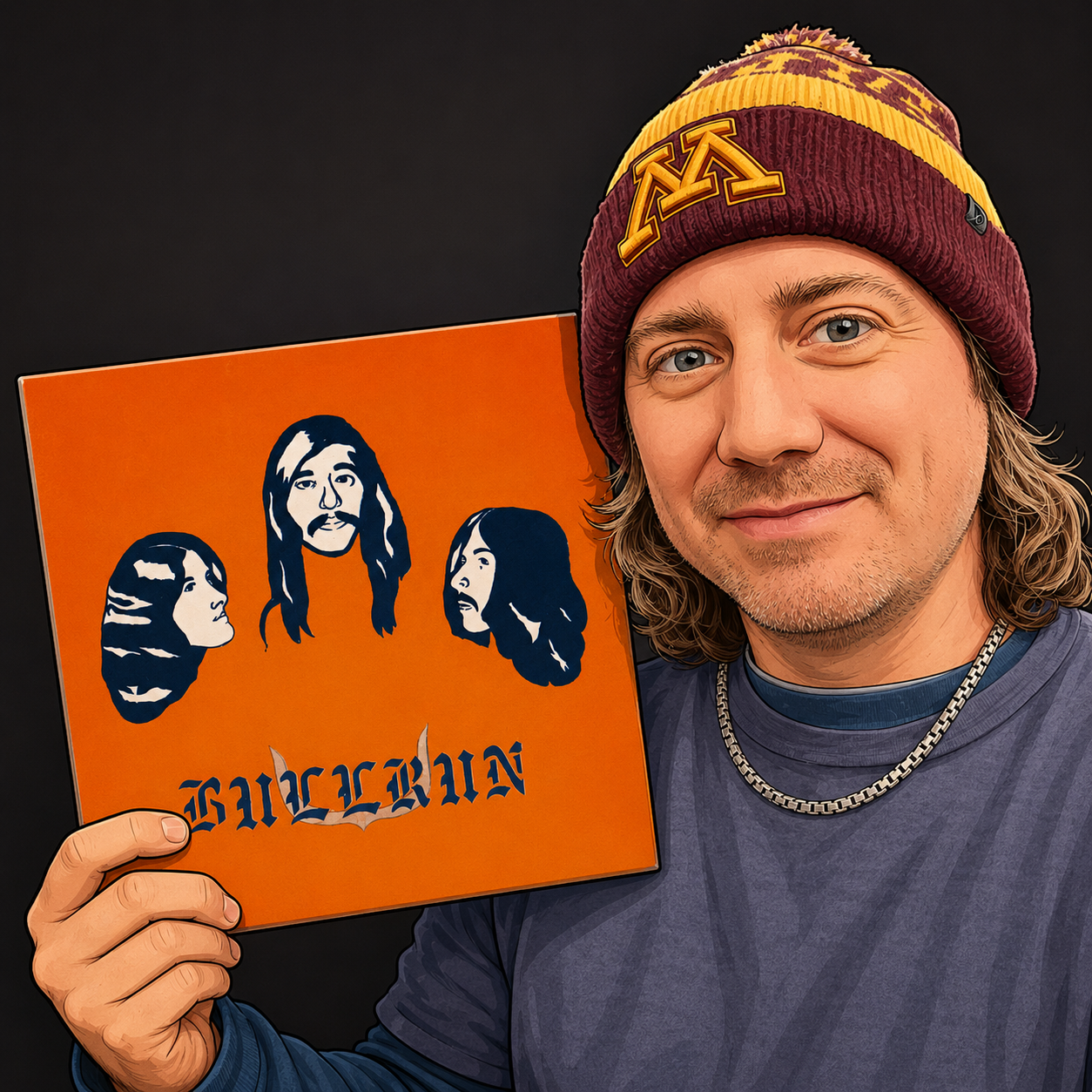 ALBUM REVIEW: TAKE A TRIP WITH YOUNGSTOWN’S BULL RUN