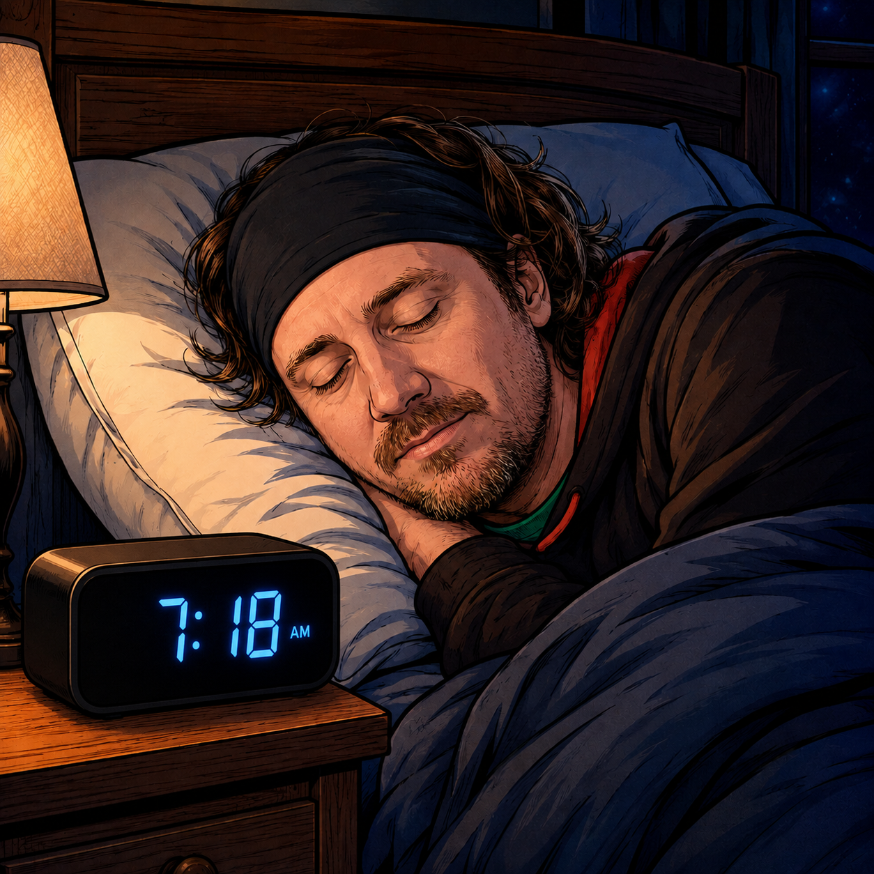 CAN WE PLEASE GET RID OF THE SNOOZE BUTTON