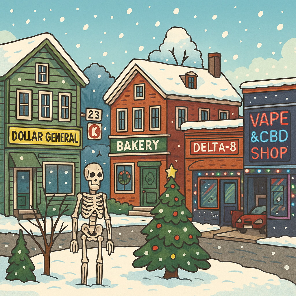 A HALLMARK MOVIE REALITY CHECK