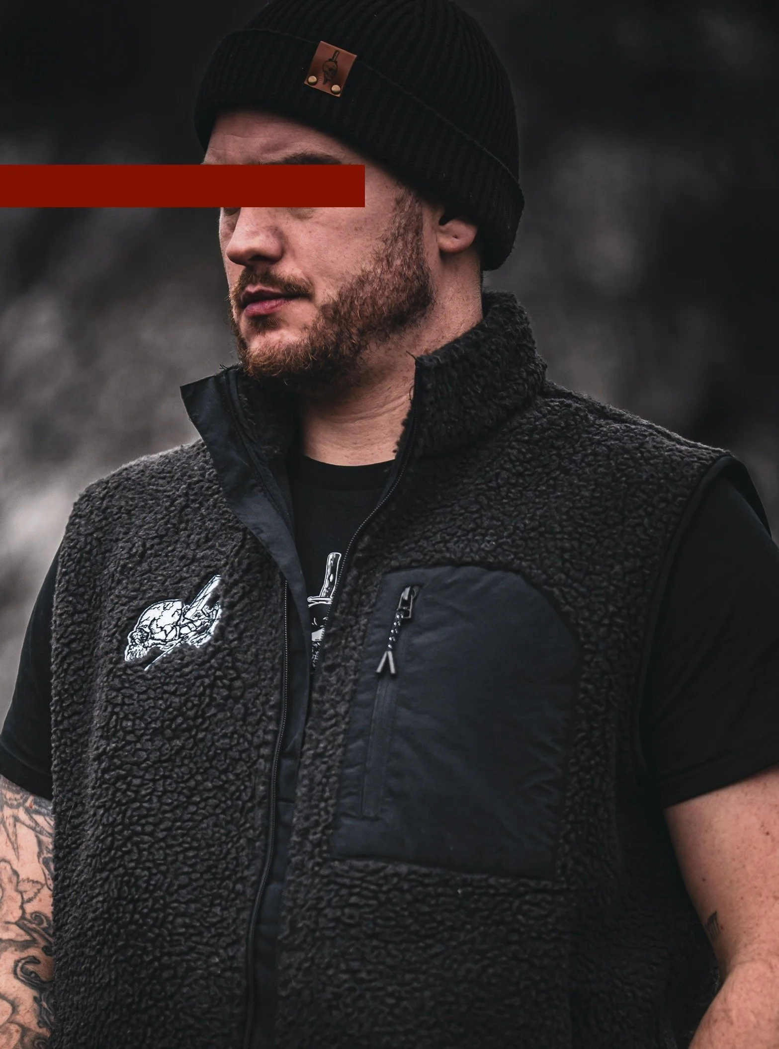 The summit Sherpa Gilet