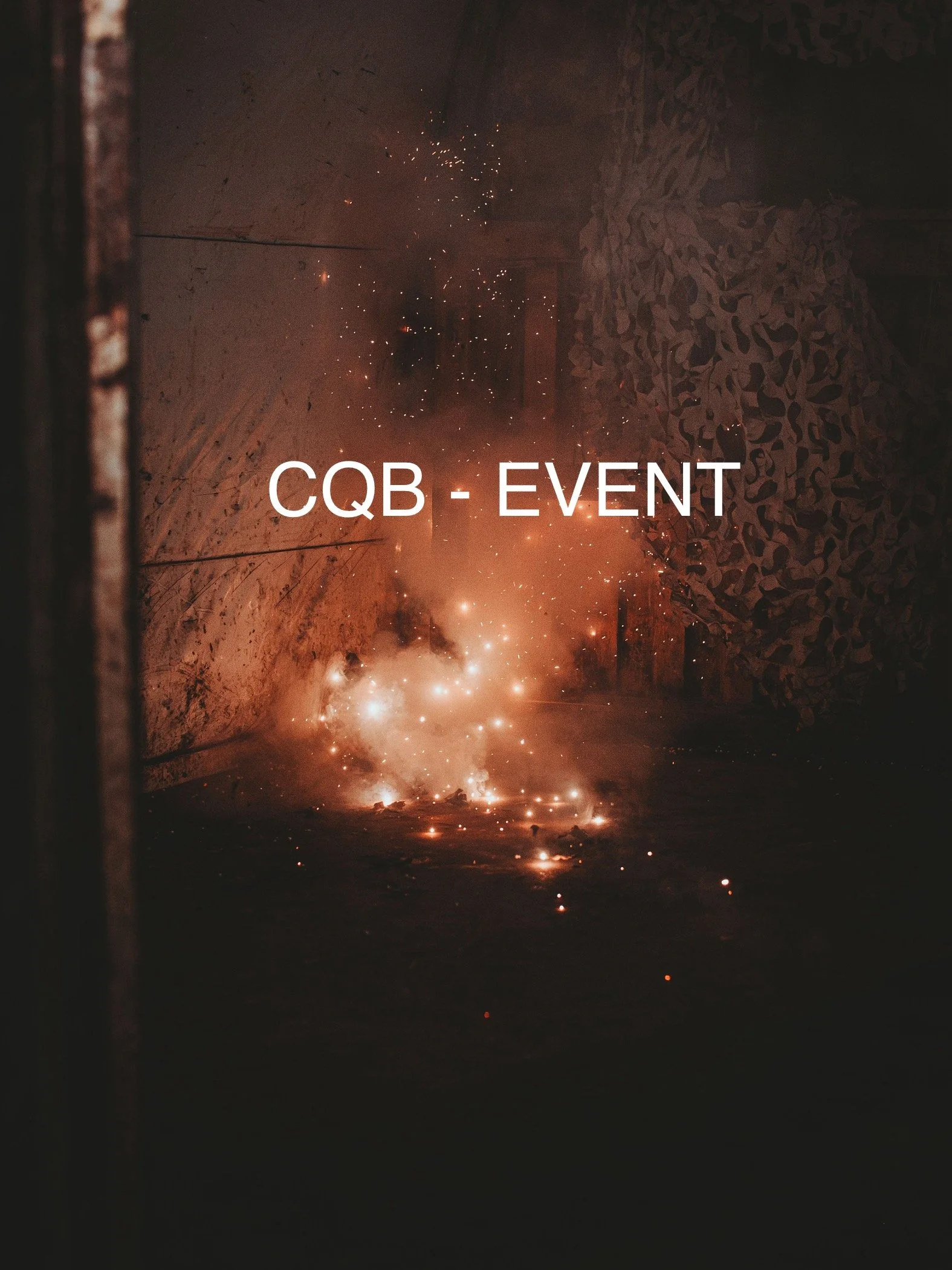 CQB event