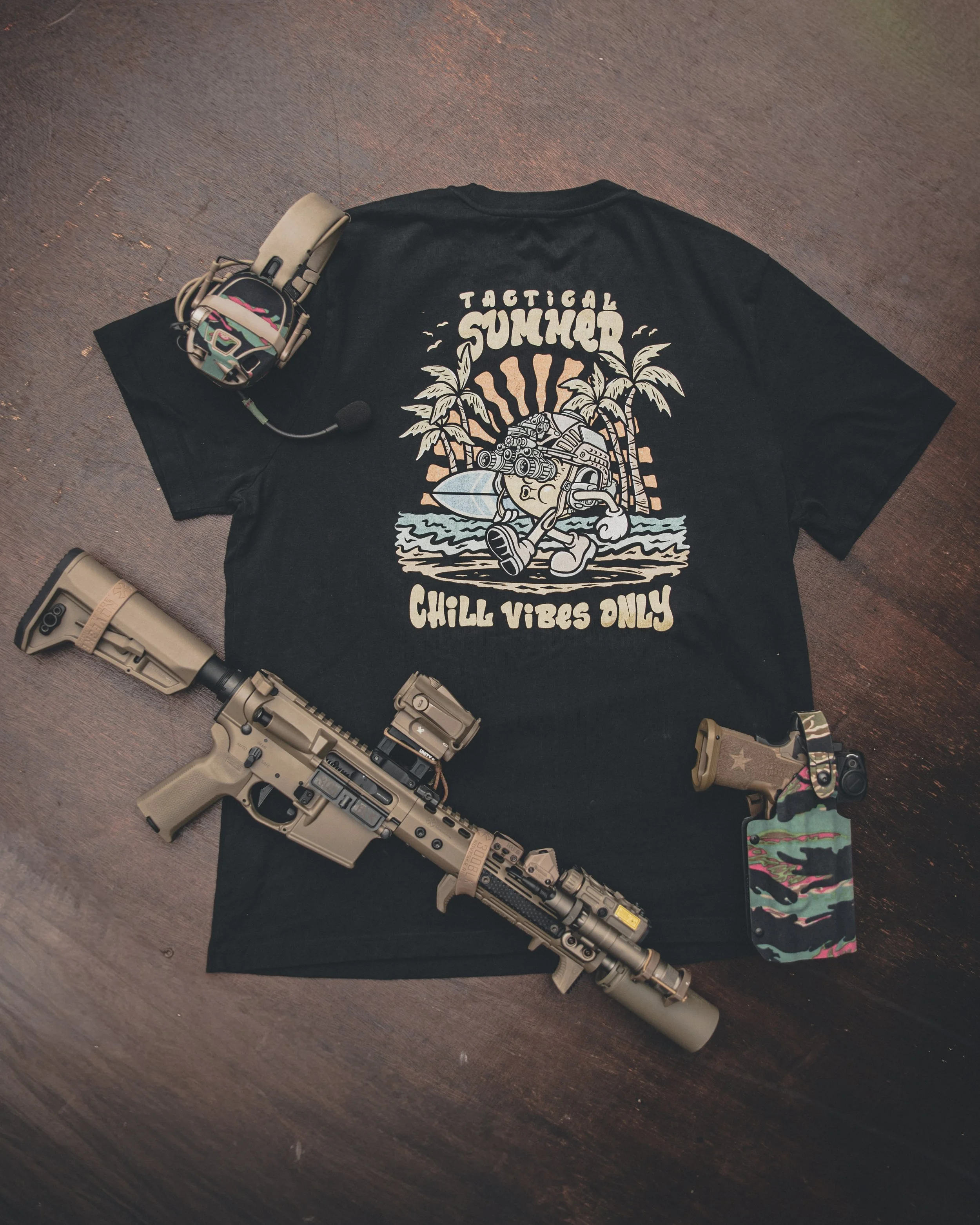 Tactical summer