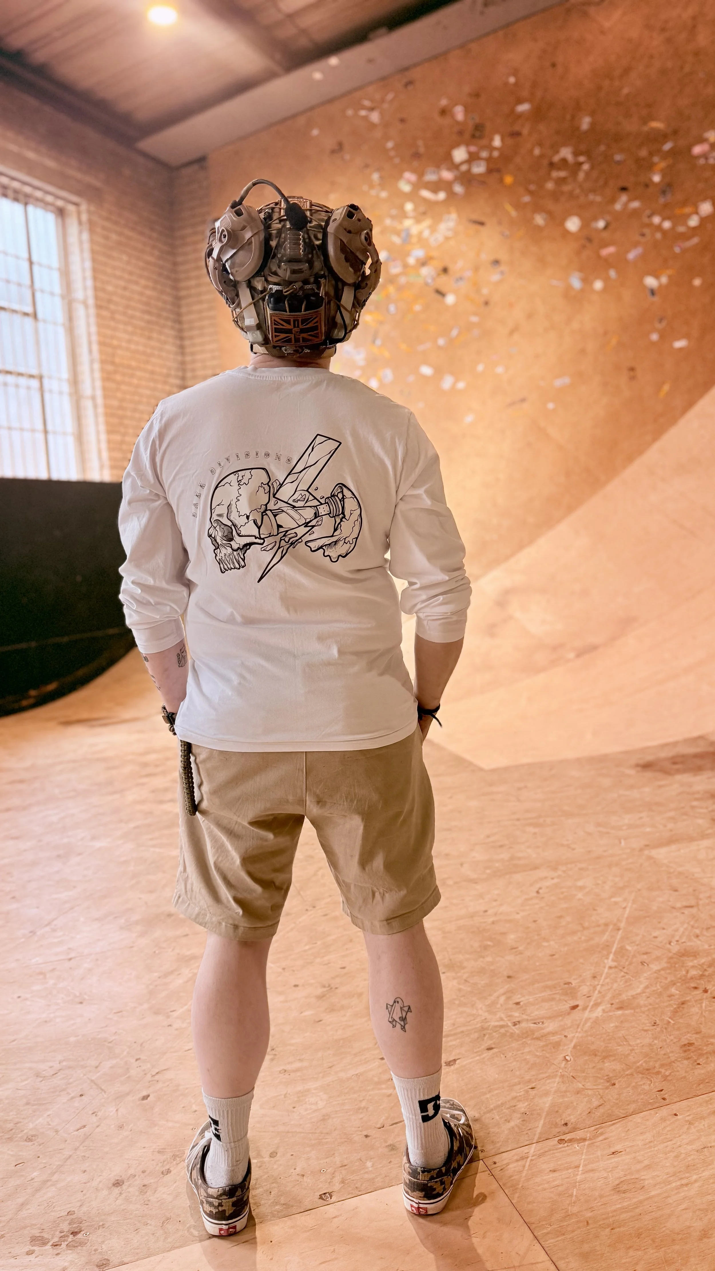 The mortar long sleeve