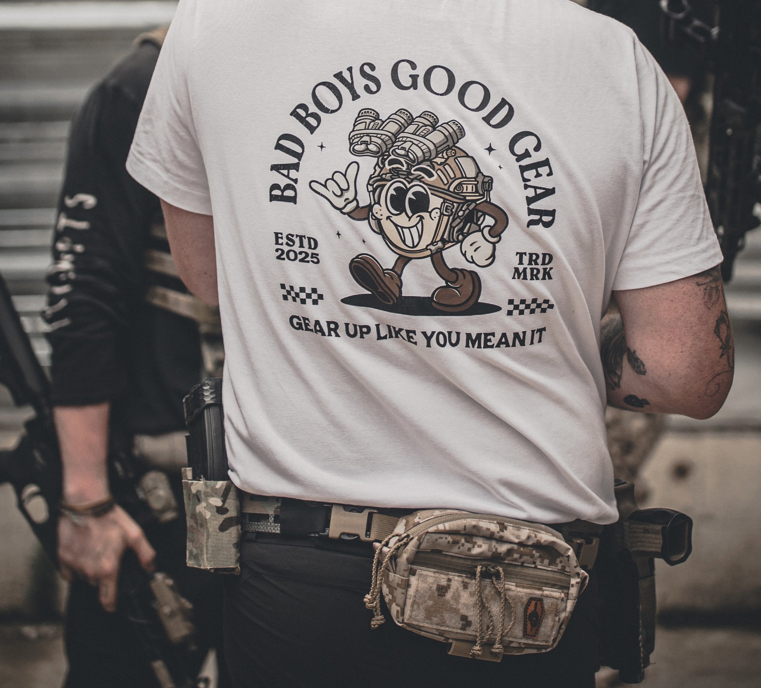 The Fanny pack