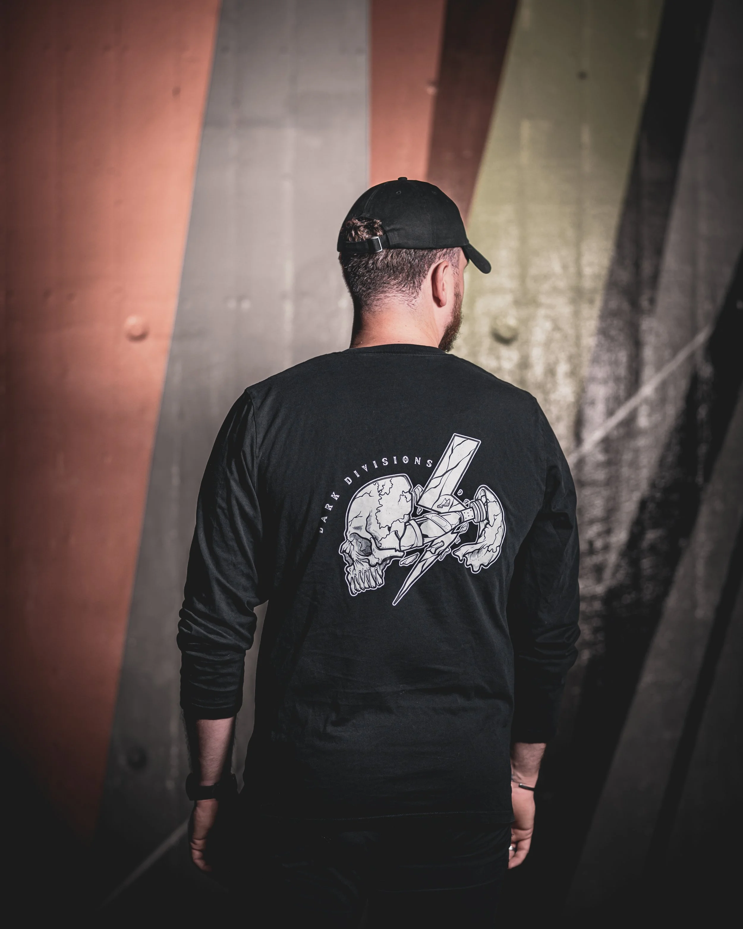 “Mortar” Long Sleeve