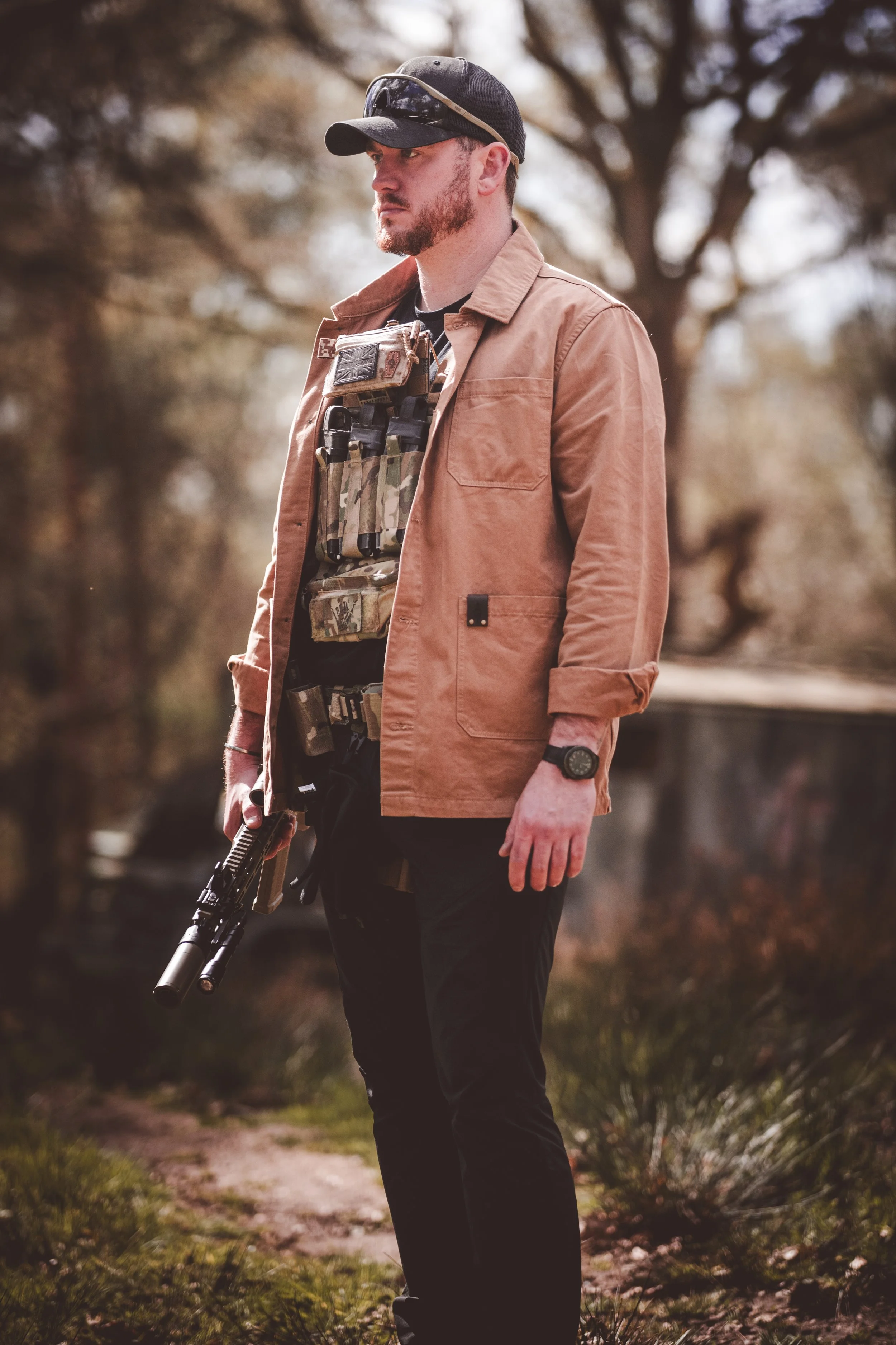 The ONYX jacket