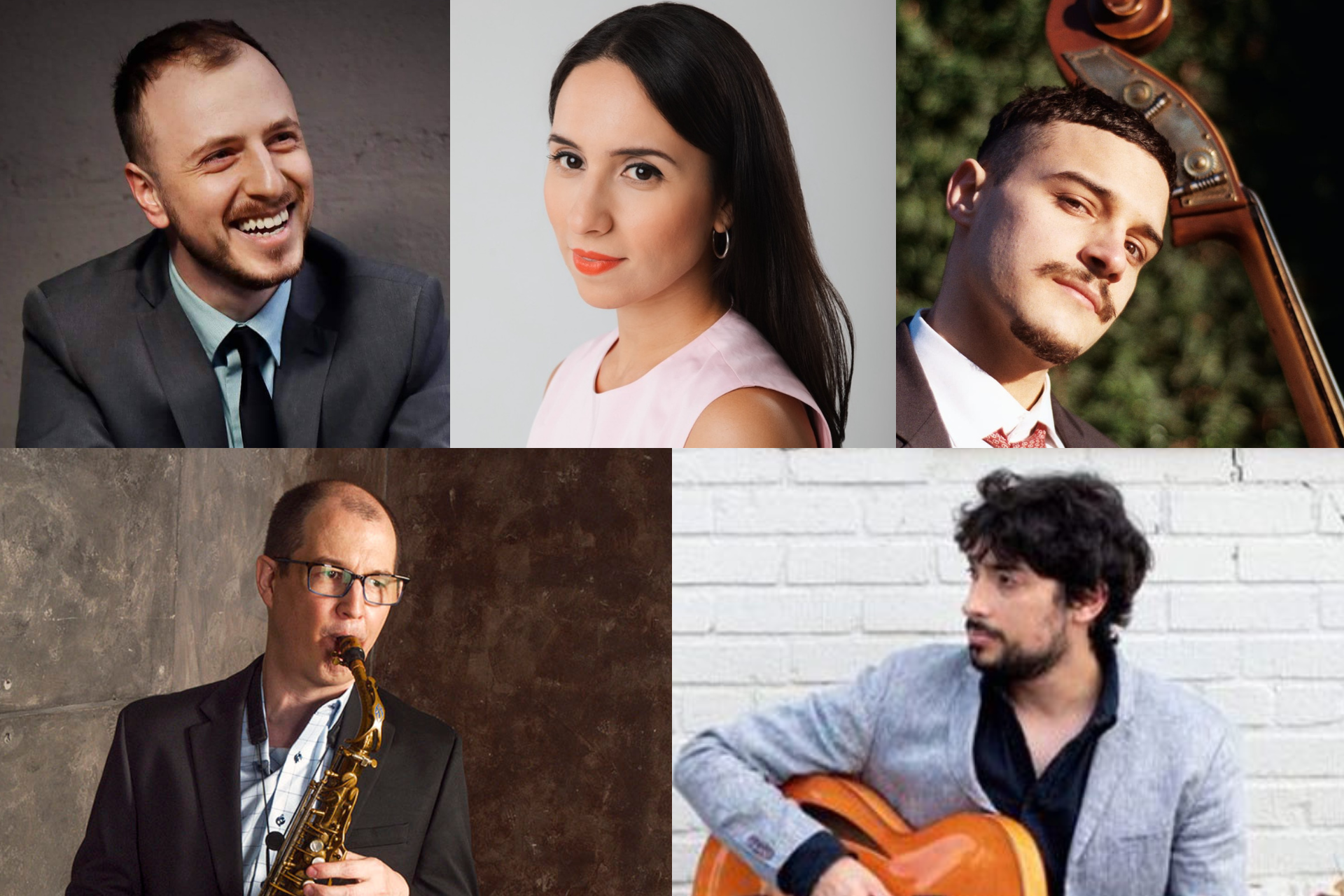 Sam Martinelli &amp; Friends  (US)