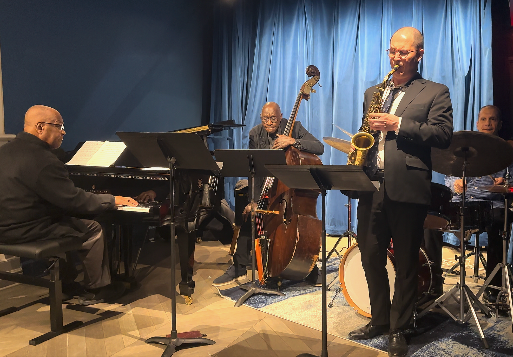 Michael Cochrane Quartet (US)
