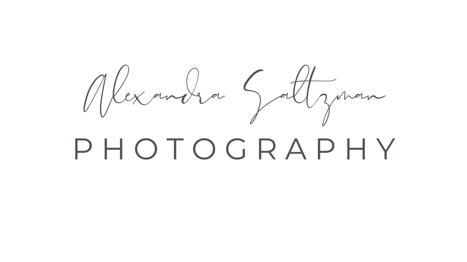 Alexandra Saltzman Photography