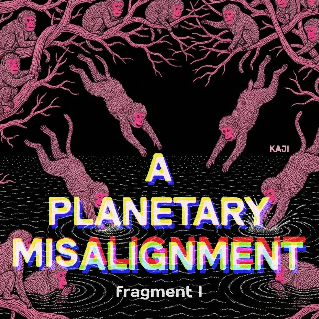 ALERT: PLANETARY MISALIGNMENT DETECTED. The system reboots.