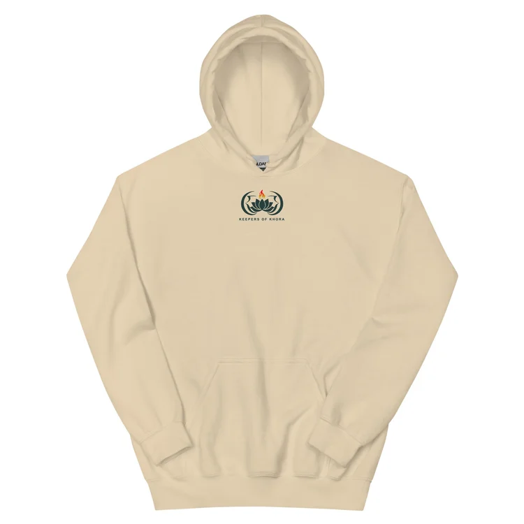 Keepers of Khora Khora Hoodie — Sand Edition, Sand