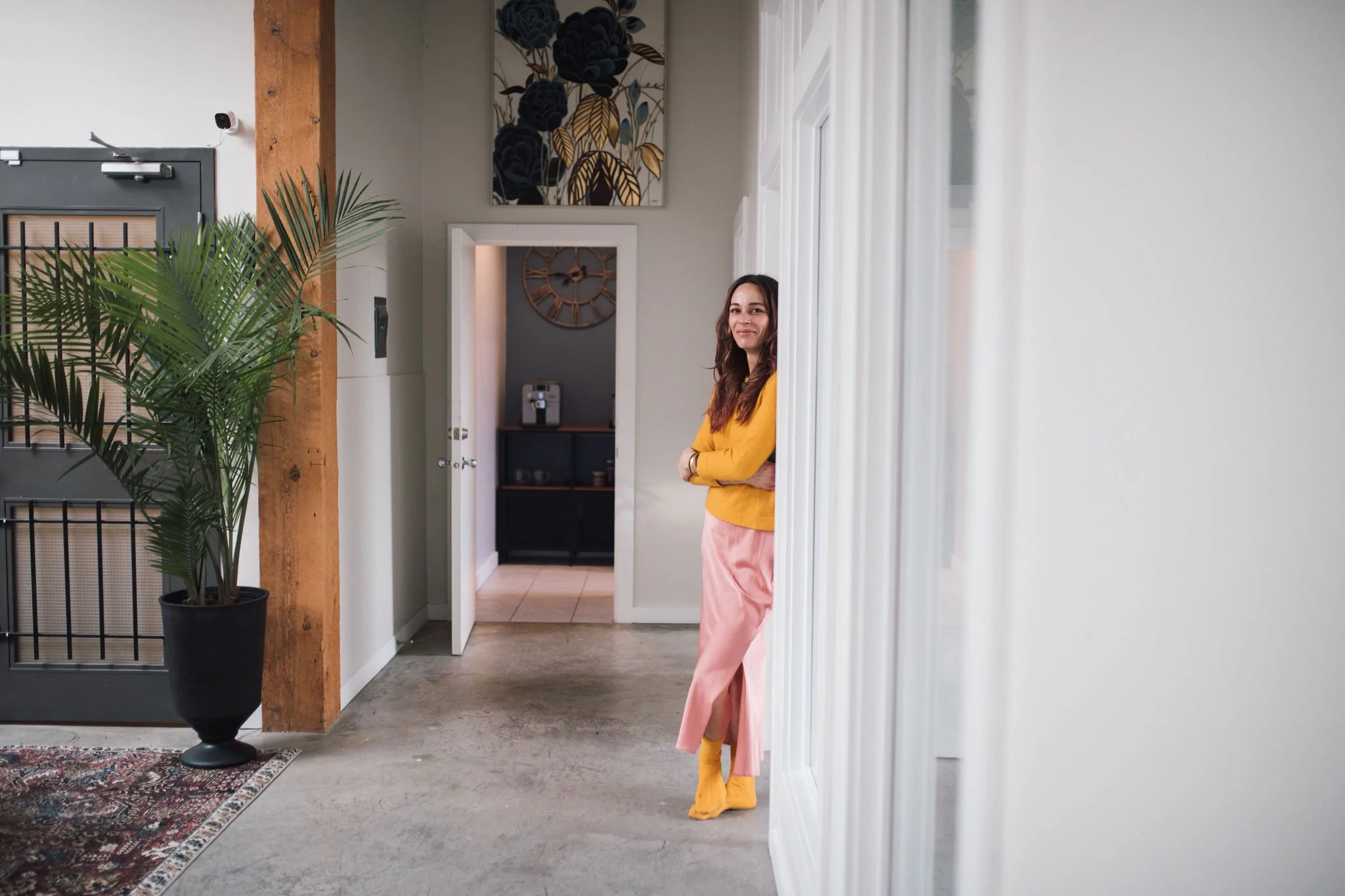 Business headshots in vancouver