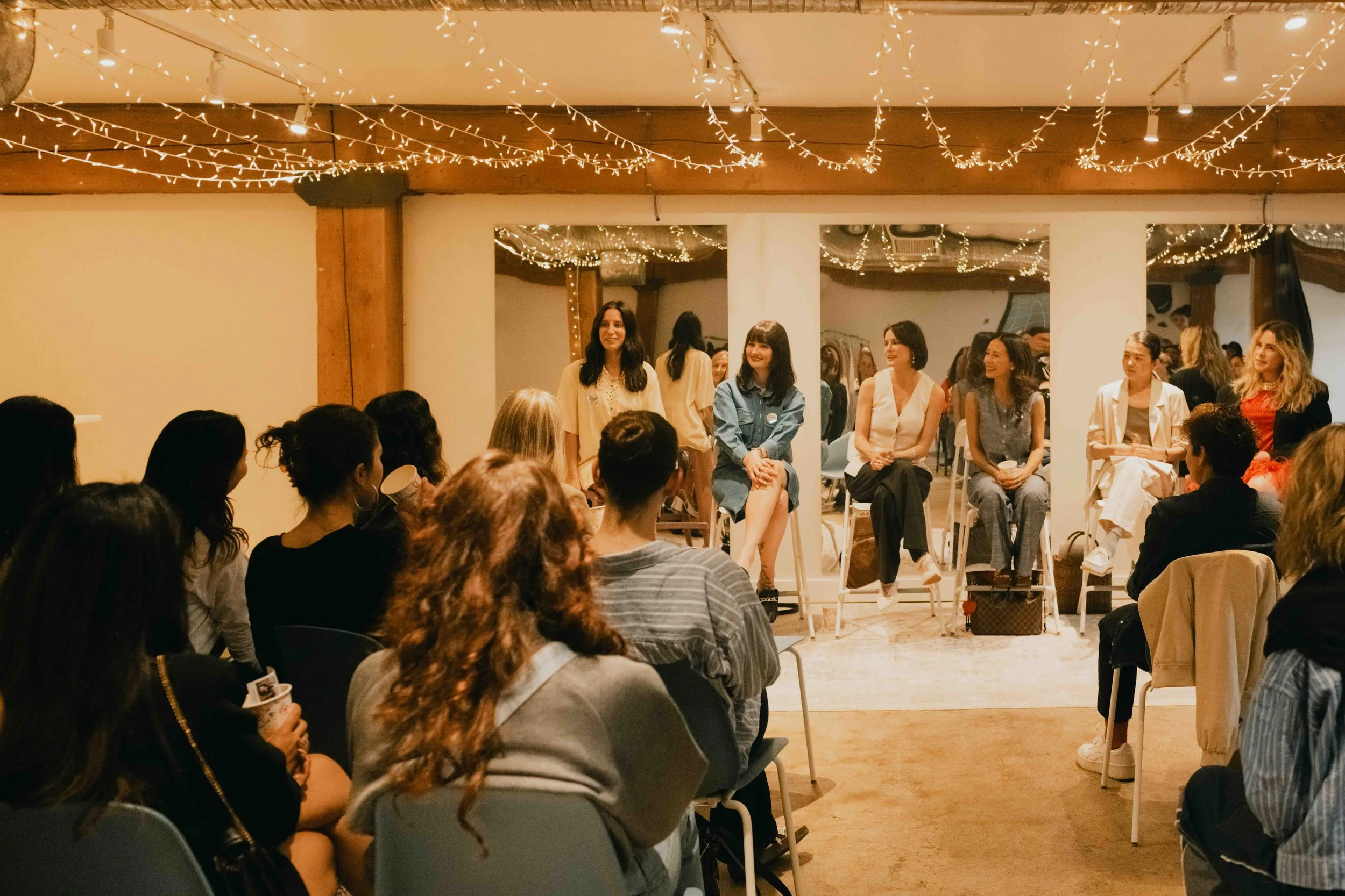Studio and event rental space in vancouver