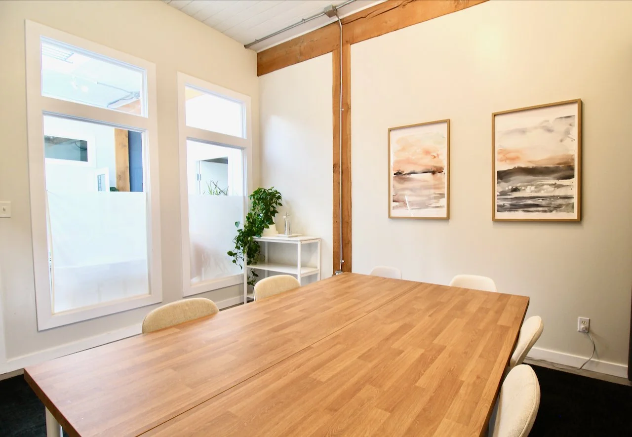 Book a Meeting Room in Vancouver.