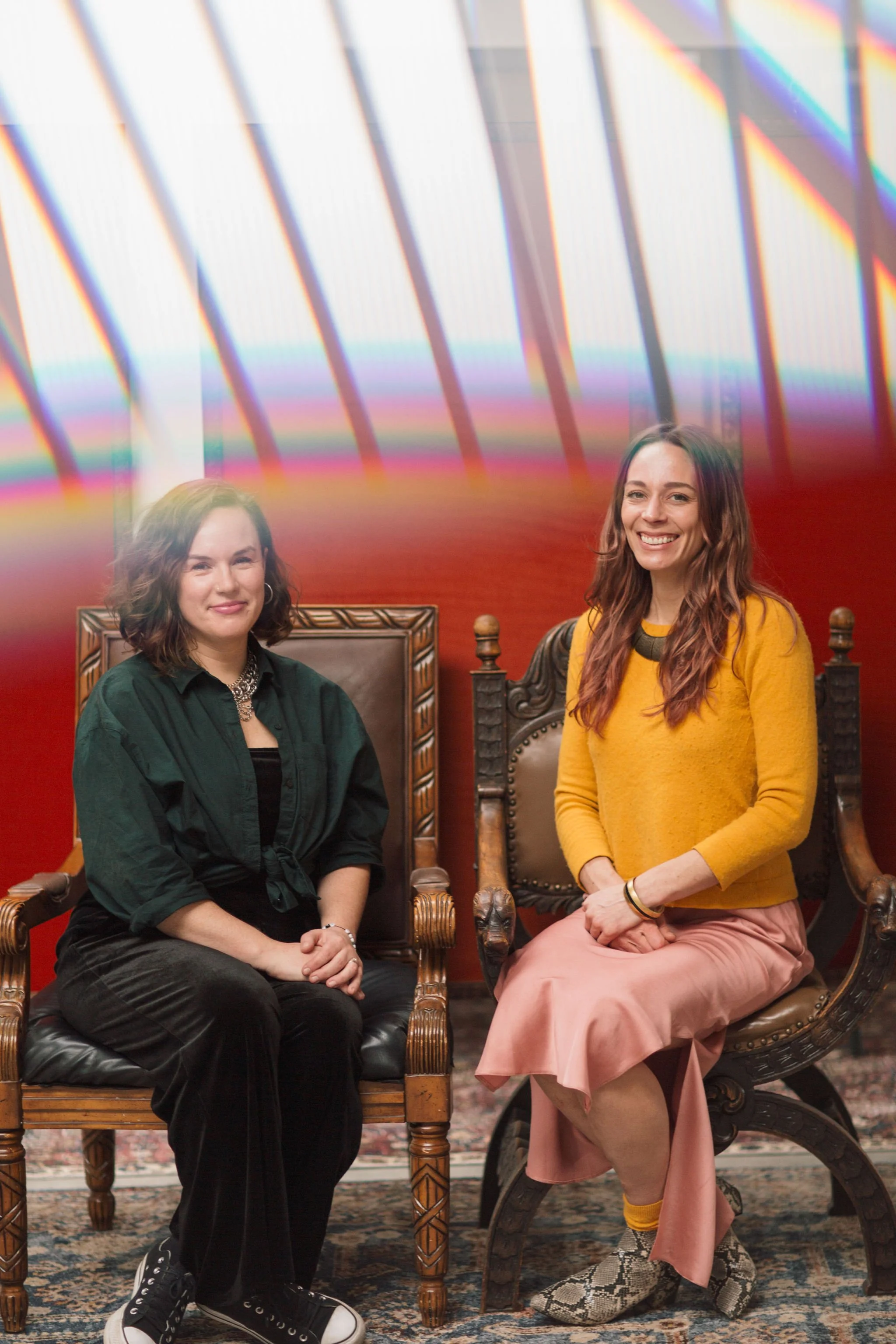 Business and entrepreneur headshots at Railtown in Vancouver