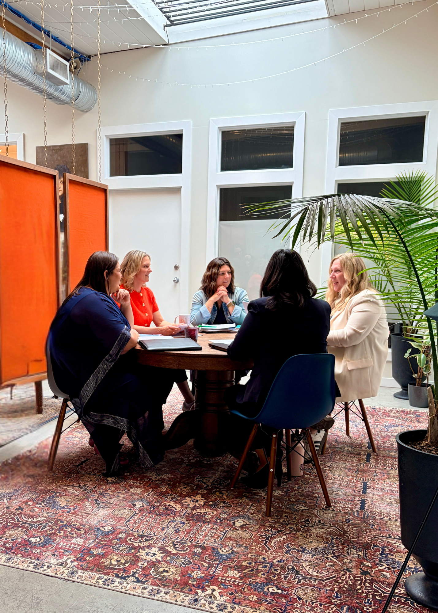 Book a Hot Desk at Railtown Pursuits for $36