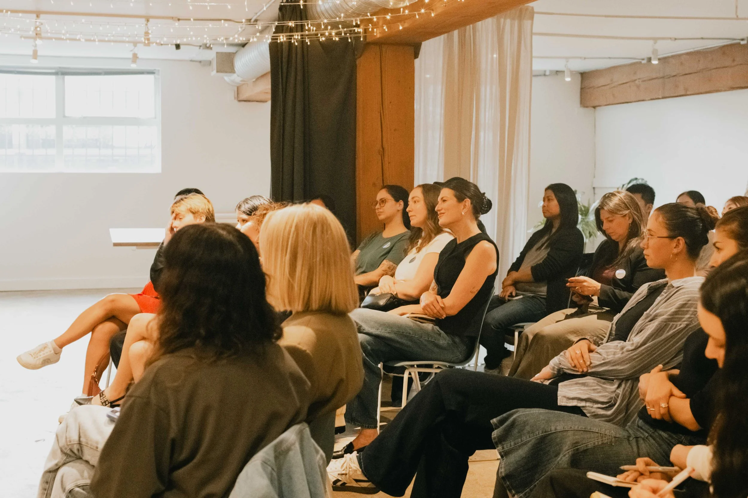 Studio and event rental space in vancouver