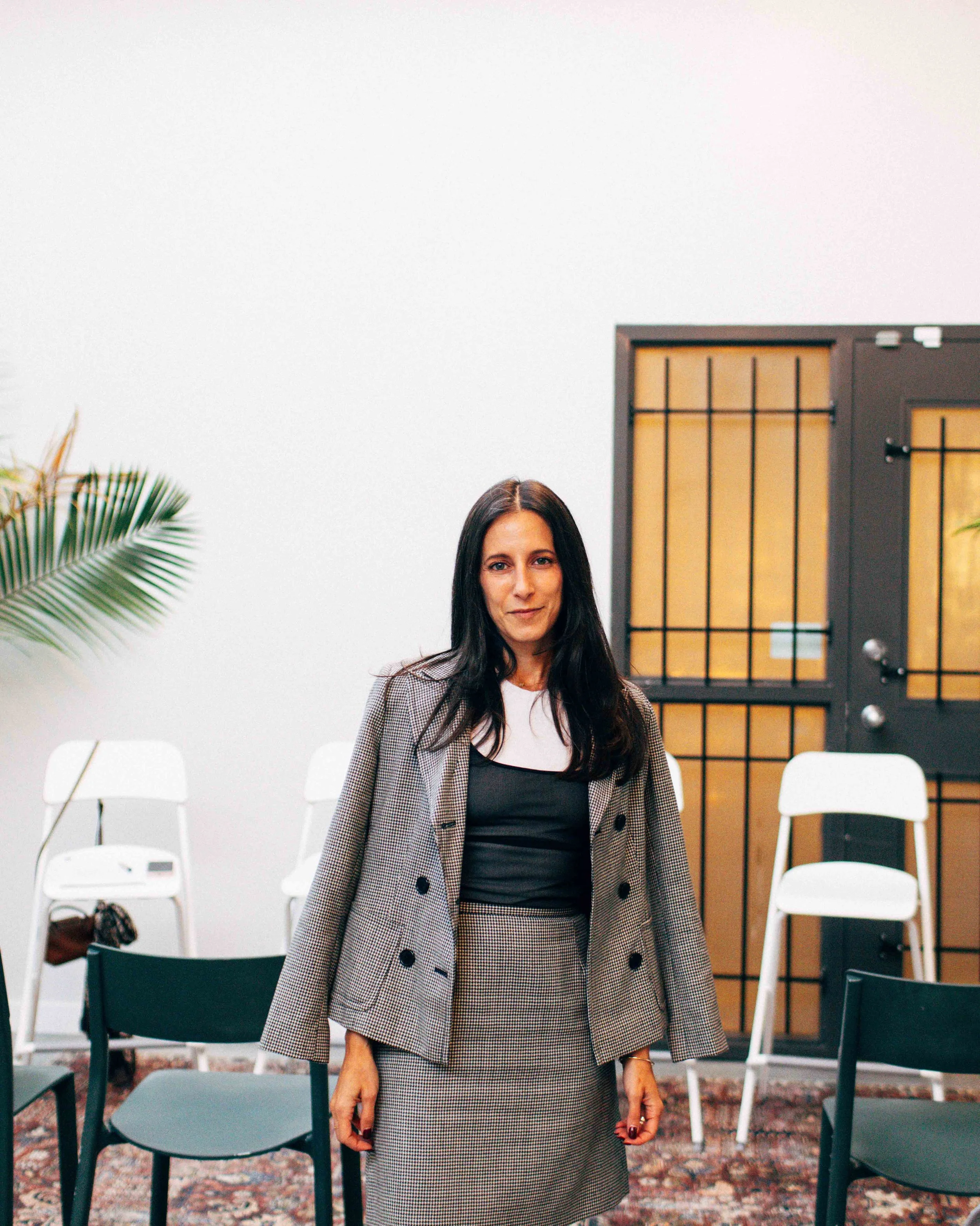 Portrait photography studios at Railtown Pursuits in vancouver