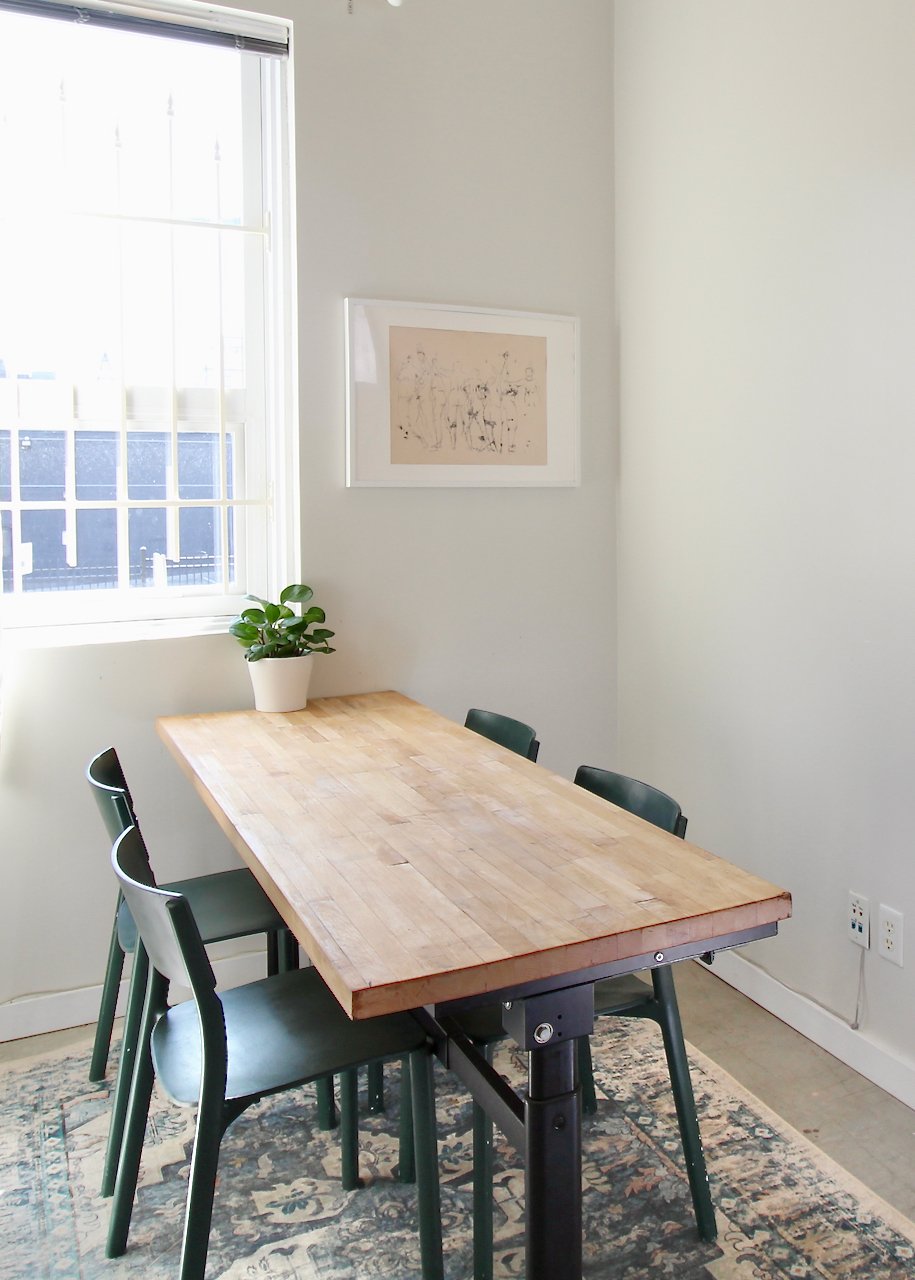 Meeting room for rent in vancouver