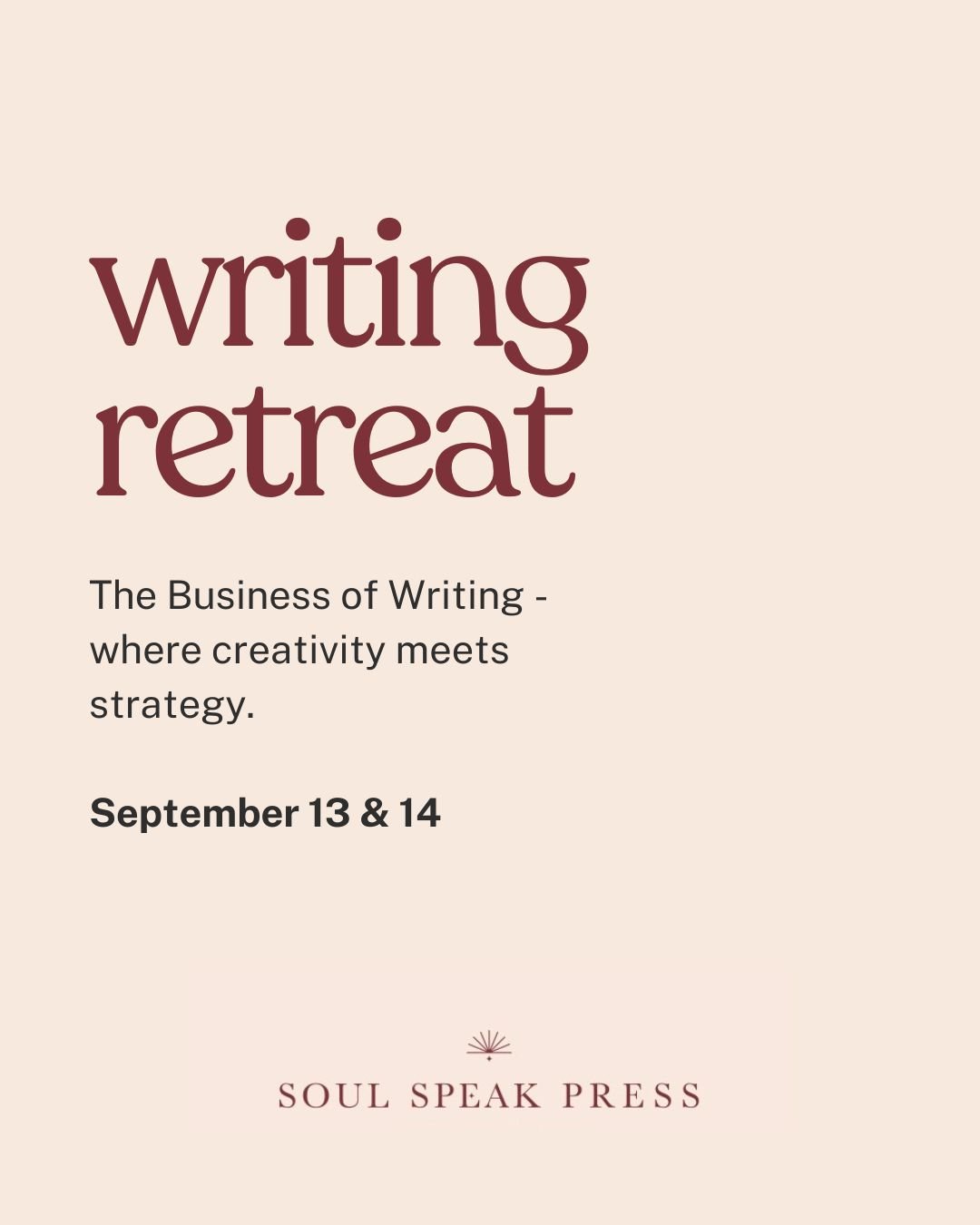 Join us for an unforgettable 27 hours!

We&rsquo;ll learn, we&rsquo;ll write, we&rsquo;ll laugh, and we&rsquo;ll eat CHEESE! And don&rsquo;t forget the 🍷!!!

We are bringing the BUSINESS of WRITING to you by way of workshops on different types of pu