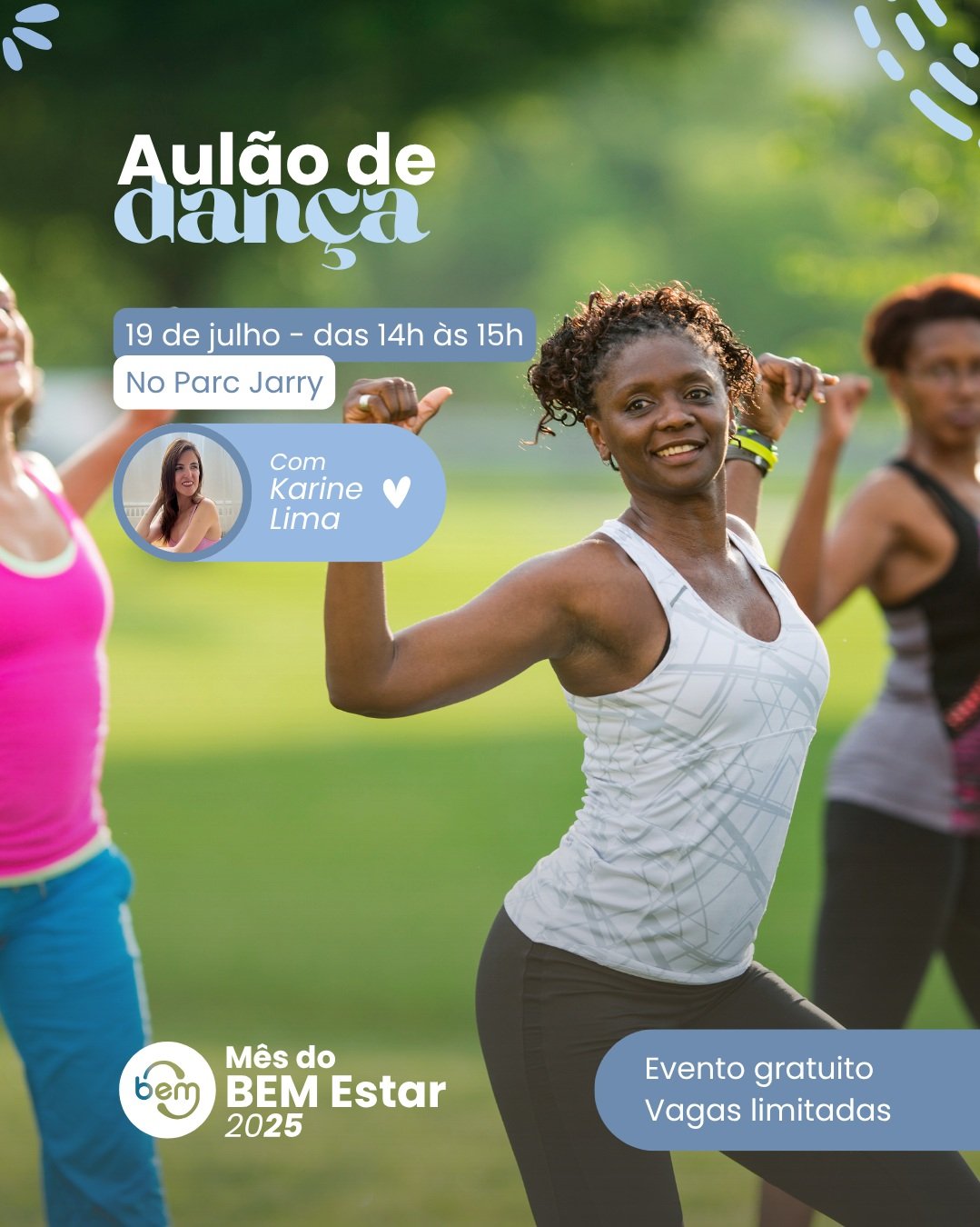 Aulão de Dança