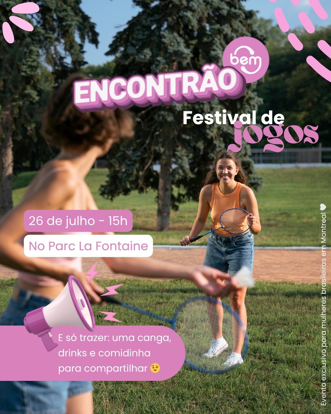 Encontrão de verão